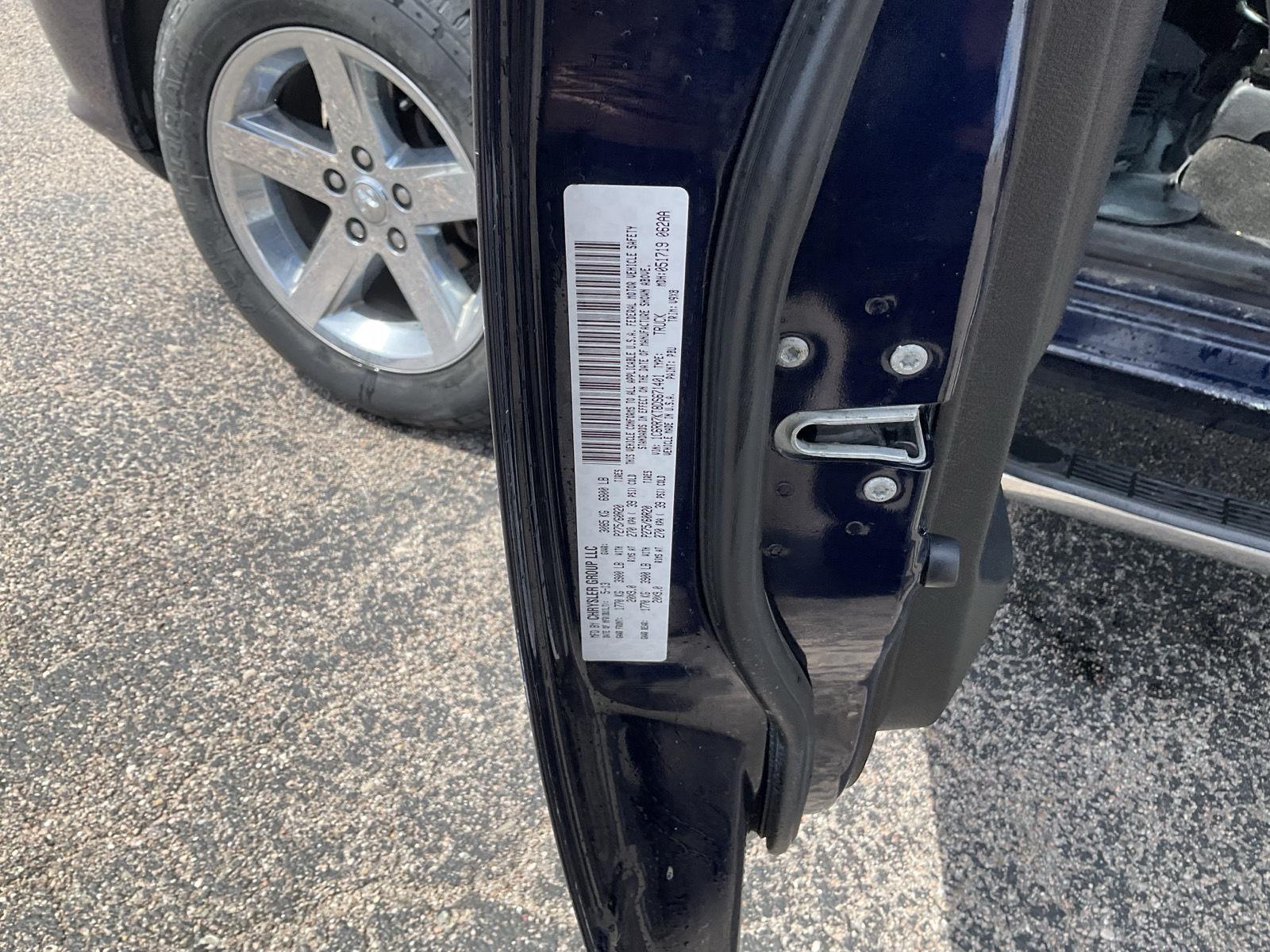 Used 2013 Ram 1500 for sale in Grand Island NE