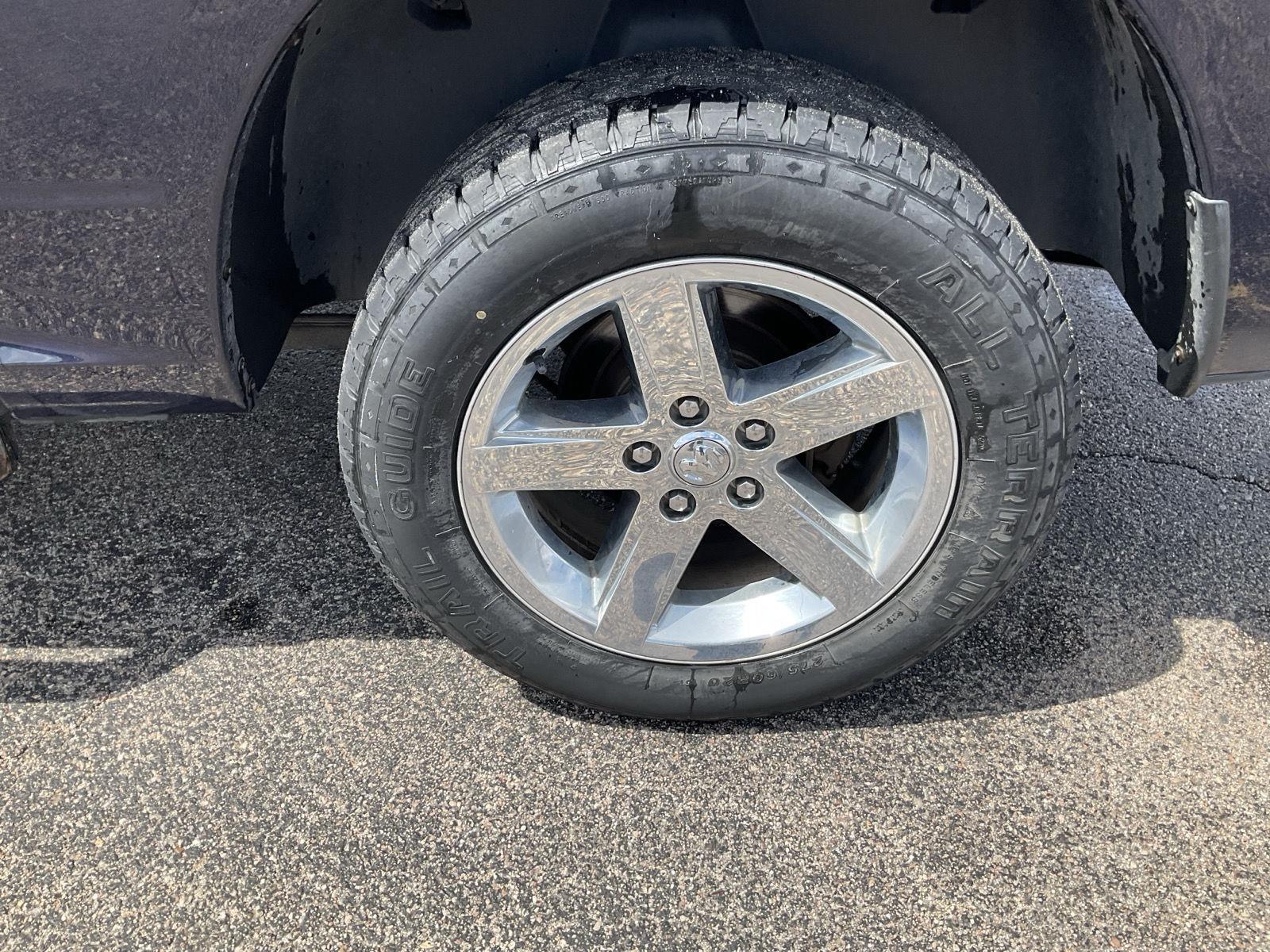 Used 2013 Ram 1500 for sale in Grand Island NE