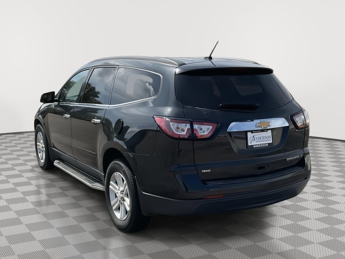 Used 2014 Chevrolet Traverse for sale in Grand Island NE