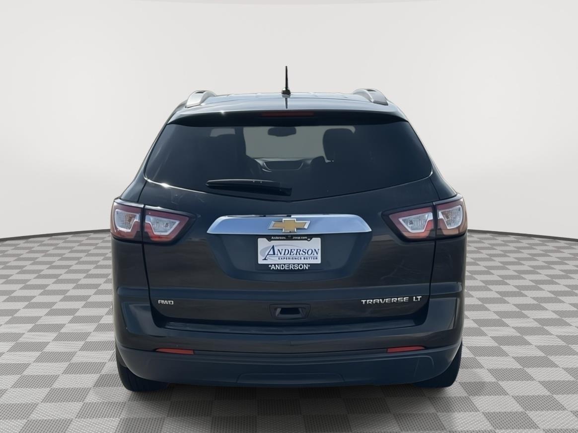 Used 2014 Chevrolet Traverse for sale in Grand Island NE