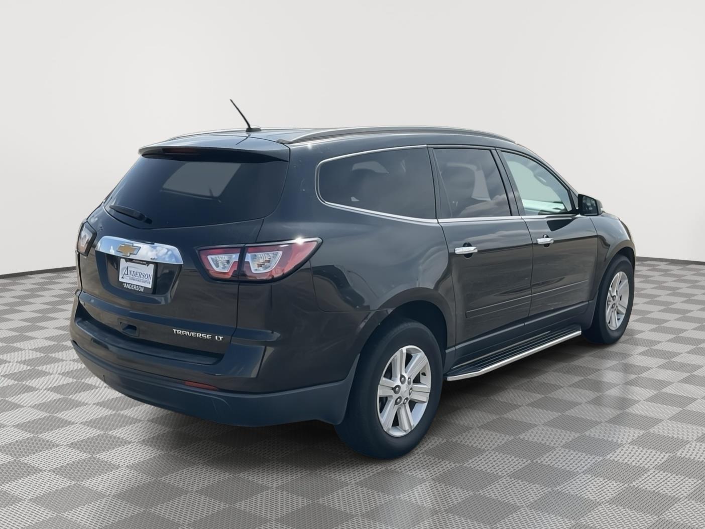 Used 2014 Chevrolet Traverse for sale in Grand Island NE