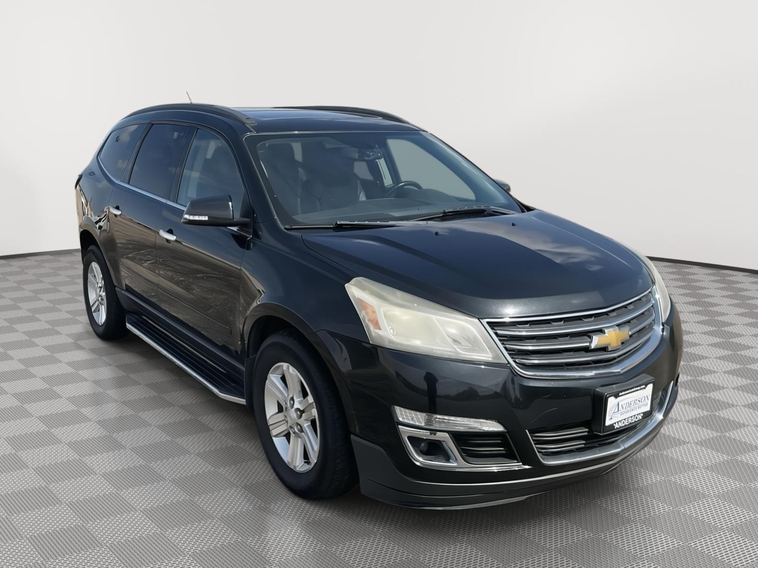 Used 2014 Chevrolet Traverse for sale in Grand Island NE