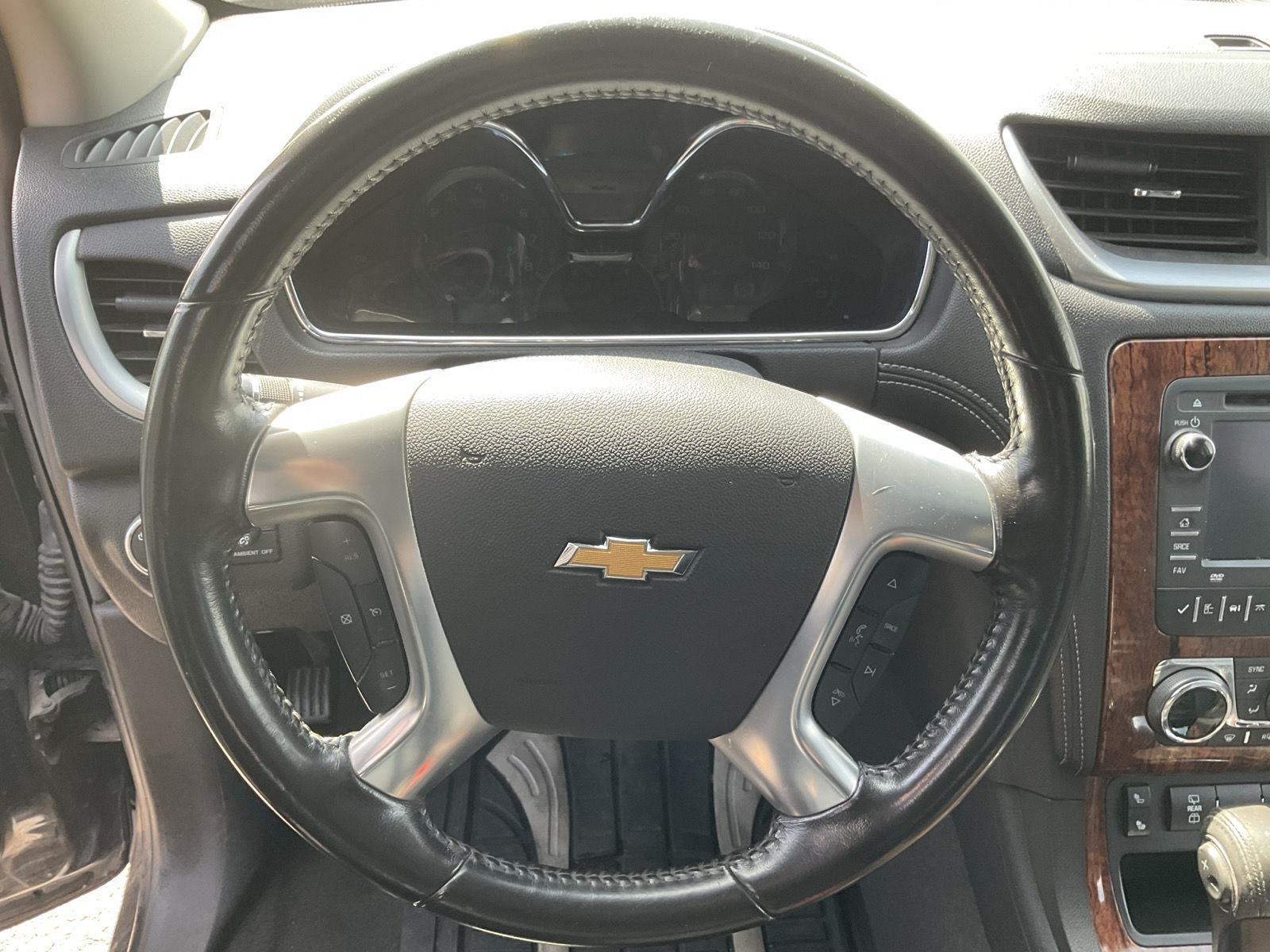 Used 2014 Chevrolet Traverse for sale in Grand Island NE