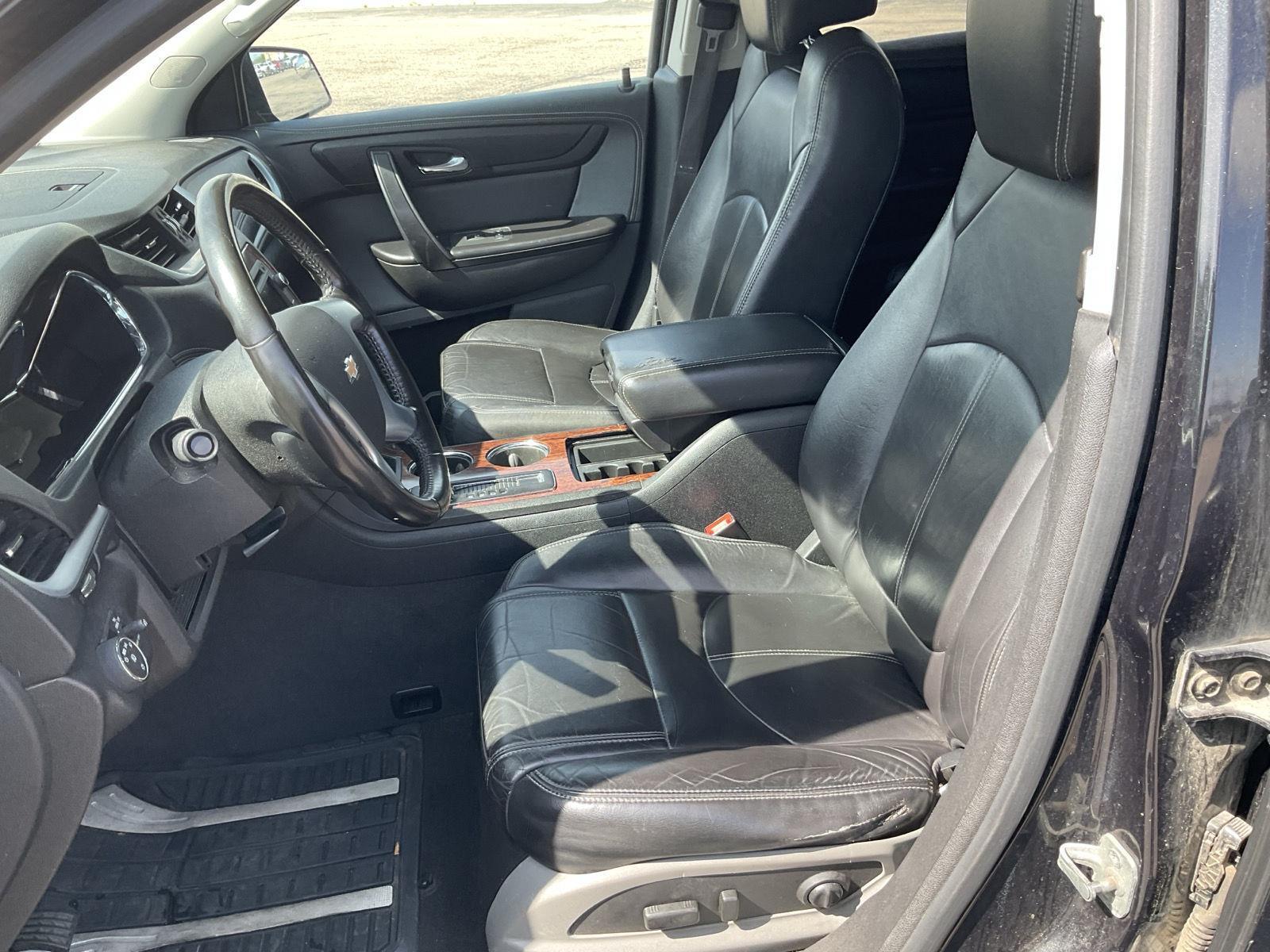 Used 2014 Chevrolet Traverse for sale in Grand Island NE