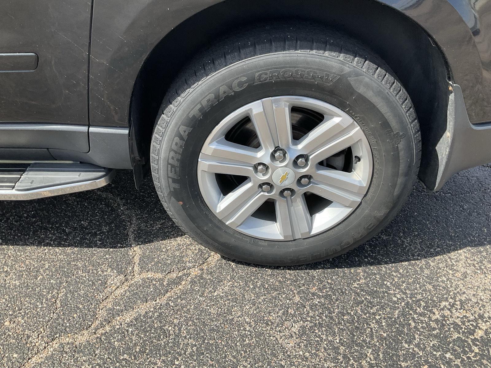 Used 2014 Chevrolet Traverse for sale in Grand Island NE