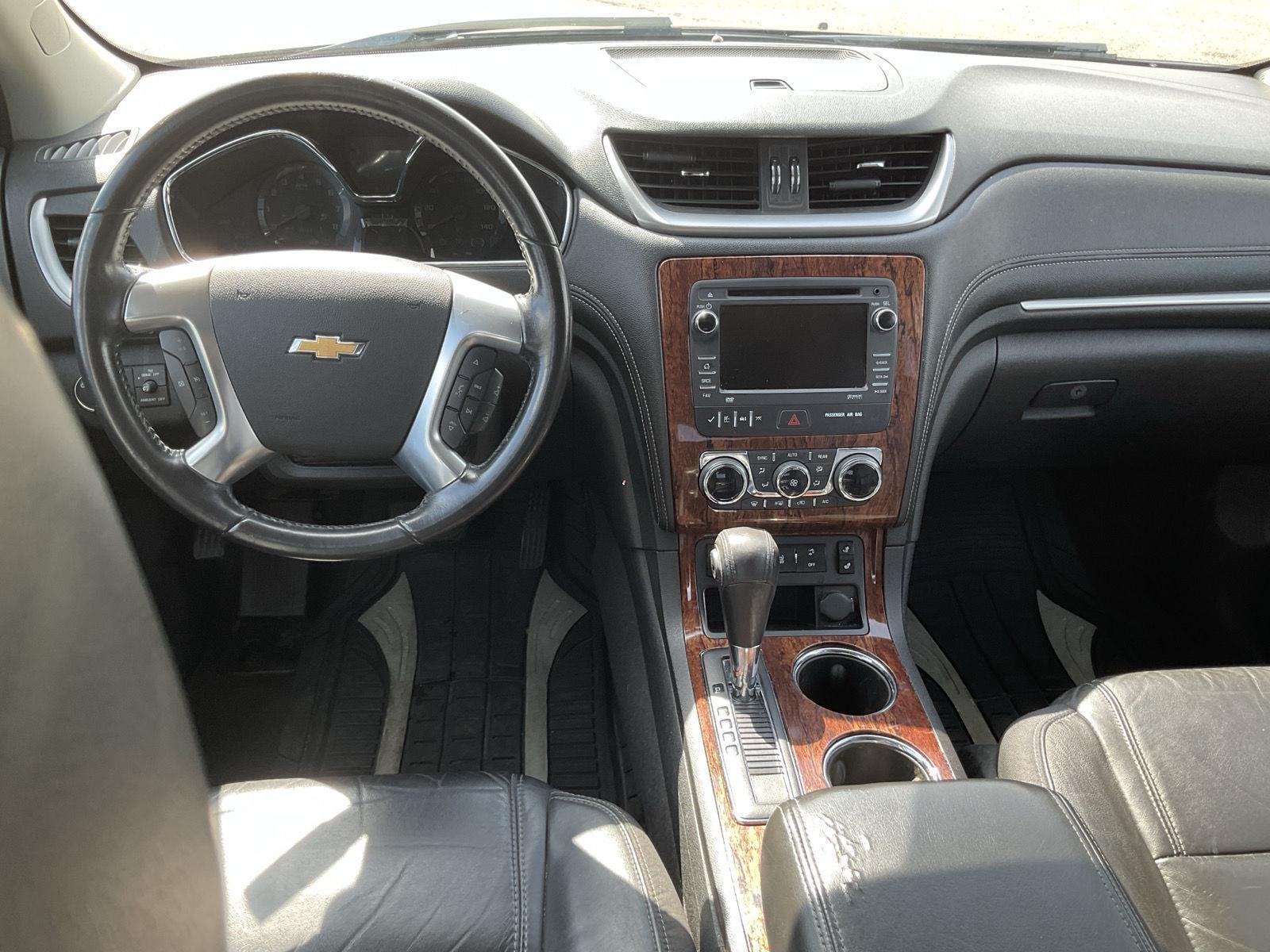 Used 2014 Chevrolet Traverse for sale in Grand Island NE