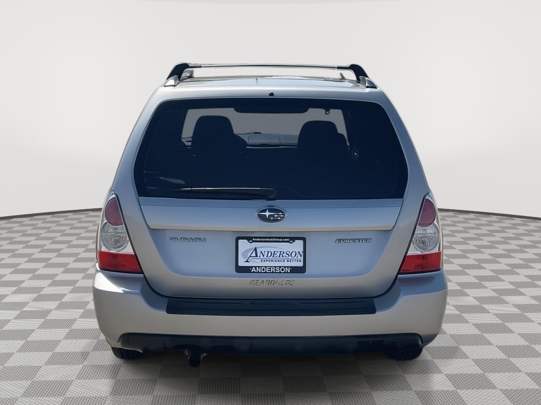Used 2006 Subaru Forester for sale in Grand Island NE