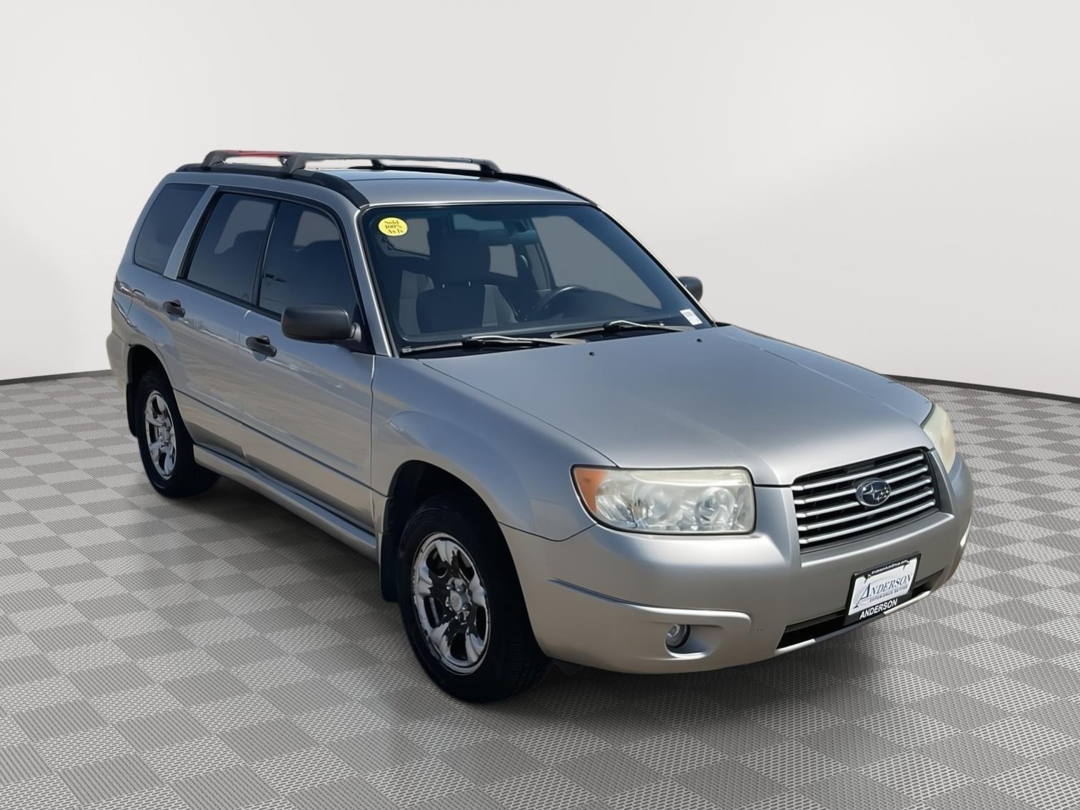 Used 2006 Subaru Forester for sale in Grand Island NE