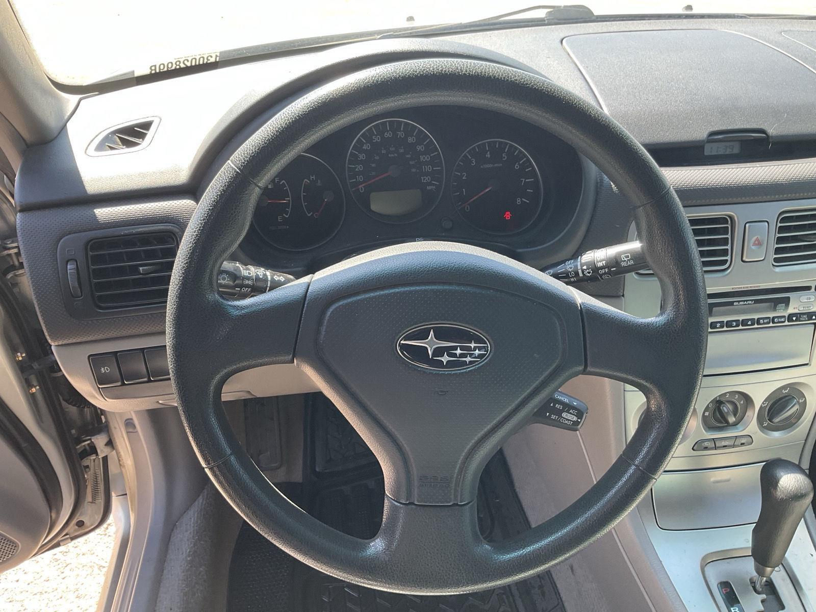 Used 2006 Subaru Forester for sale in Grand Island NE