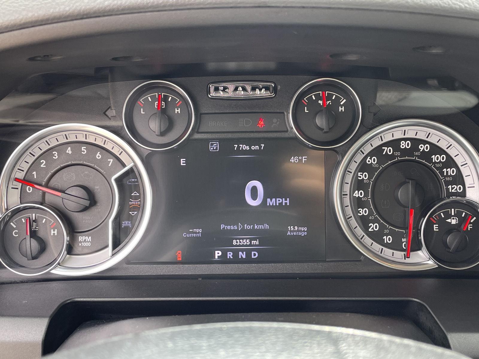 Used 2017 Ram 1500 for sale in Grand Island NE