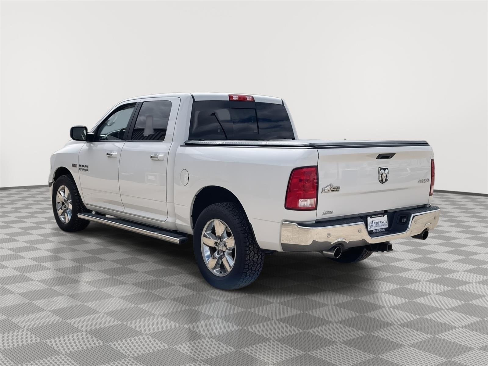 Used 2017 Ram 1500 for sale in Grand Island NE