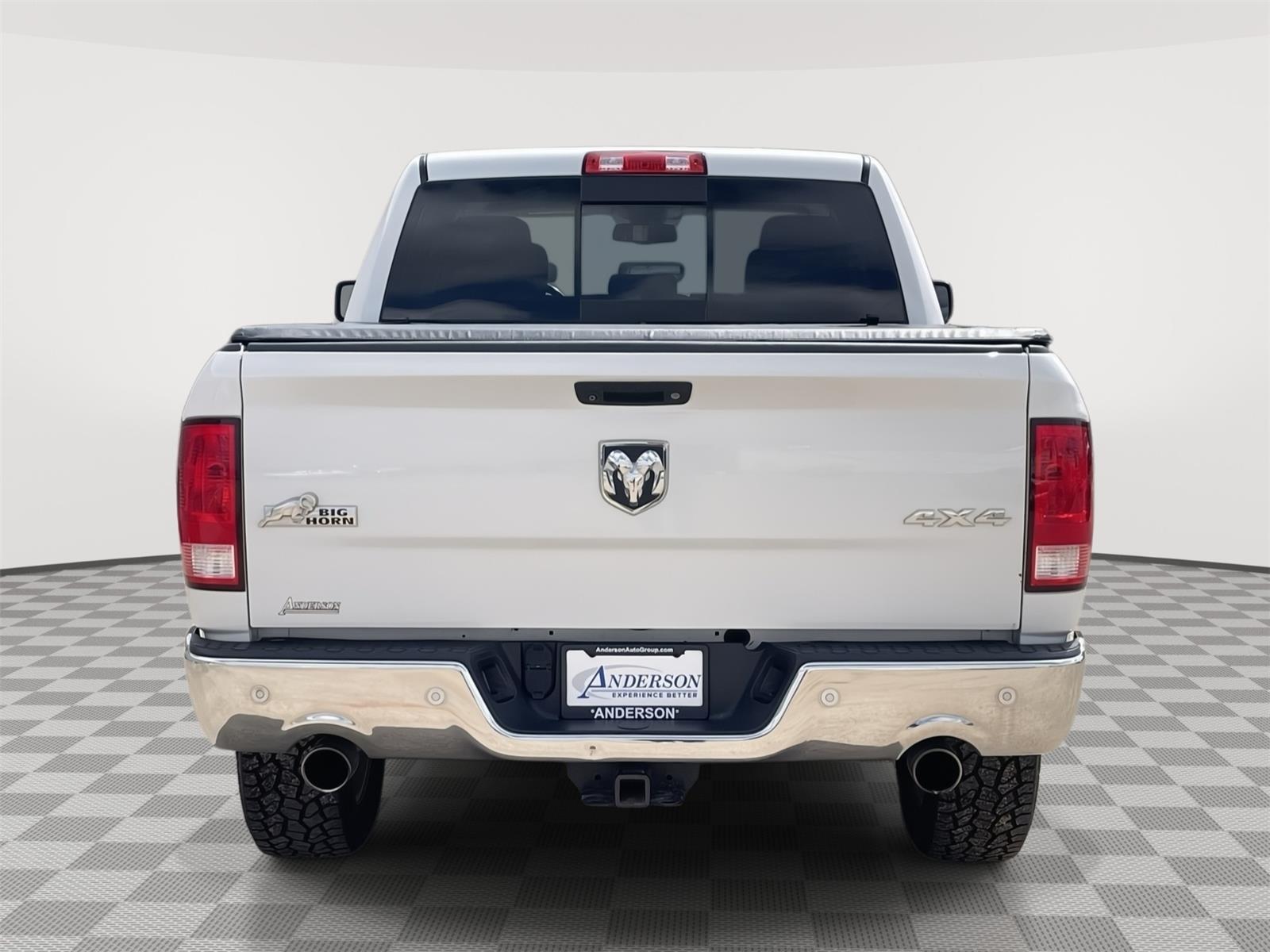 Used 2017 Ram 1500 for sale in Grand Island NE