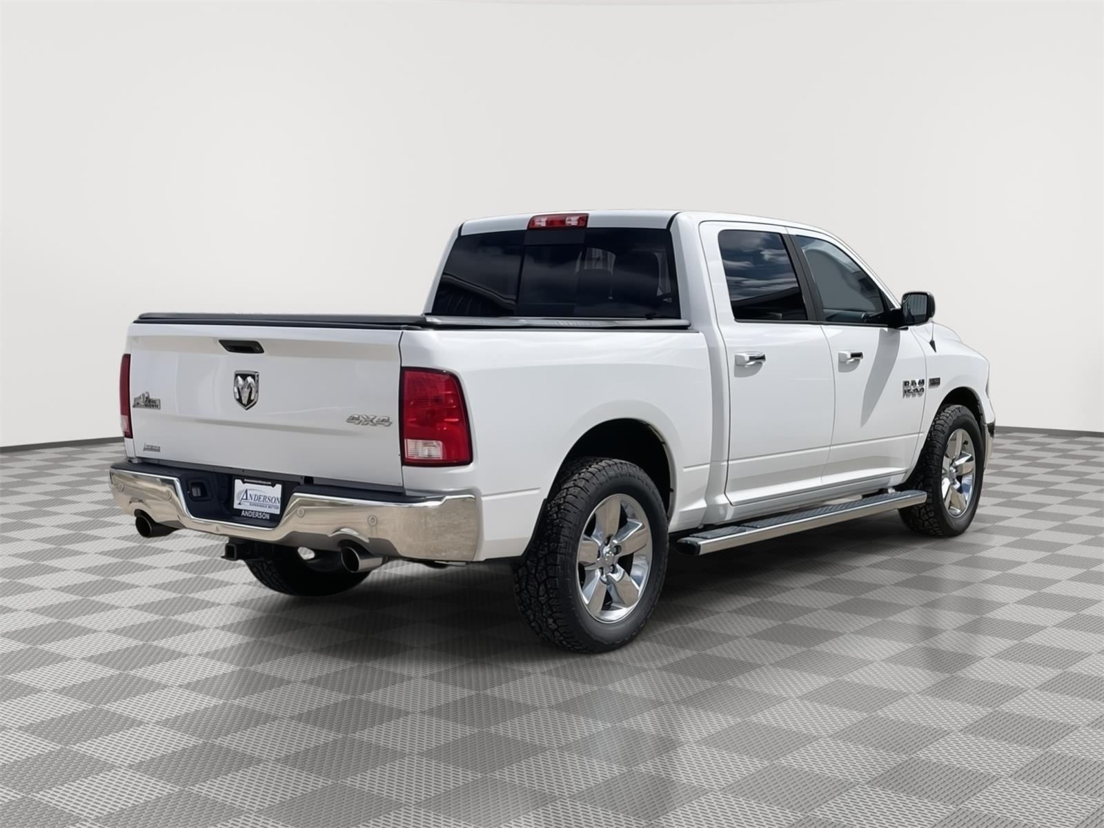 Used 2017 Ram 1500 for sale in Grand Island NE