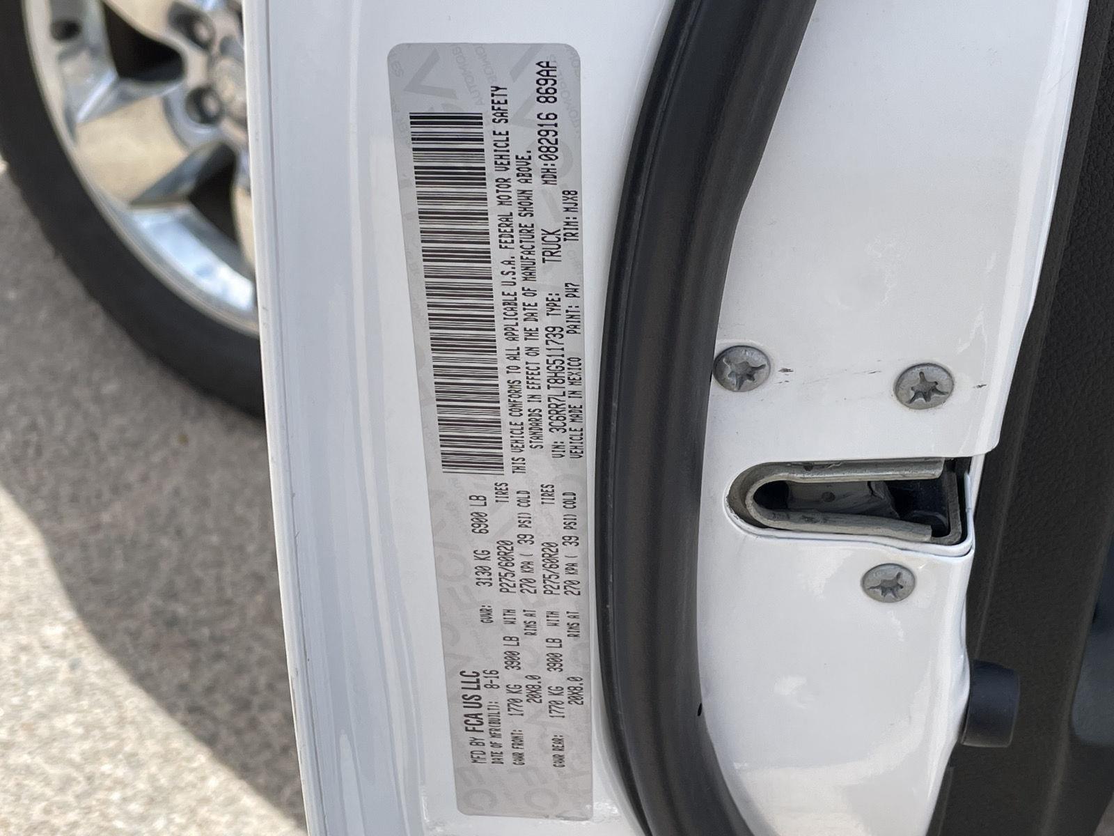 Used 2017 Ram 1500 for sale in Grand Island NE