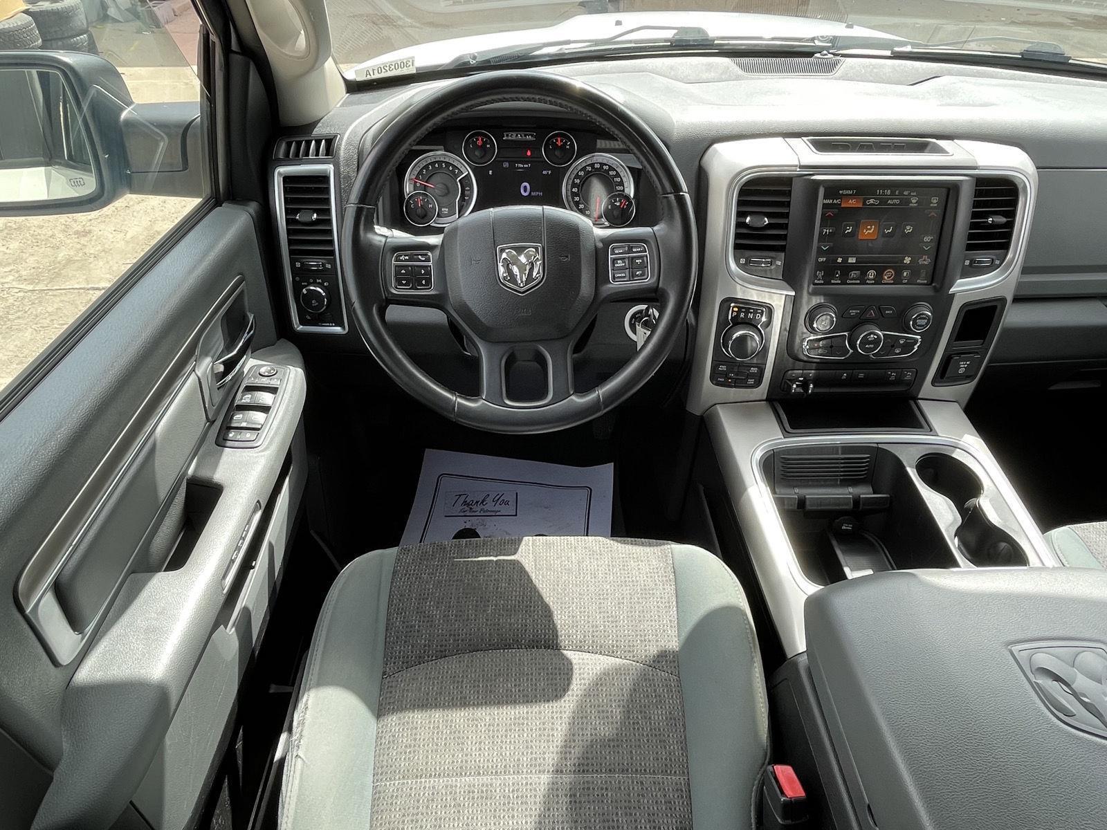 Used 2017 Ram 1500 for sale in Grand Island NE