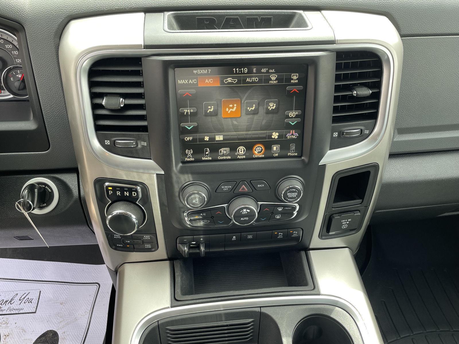 Used 2017 Ram 1500 for sale in Grand Island NE