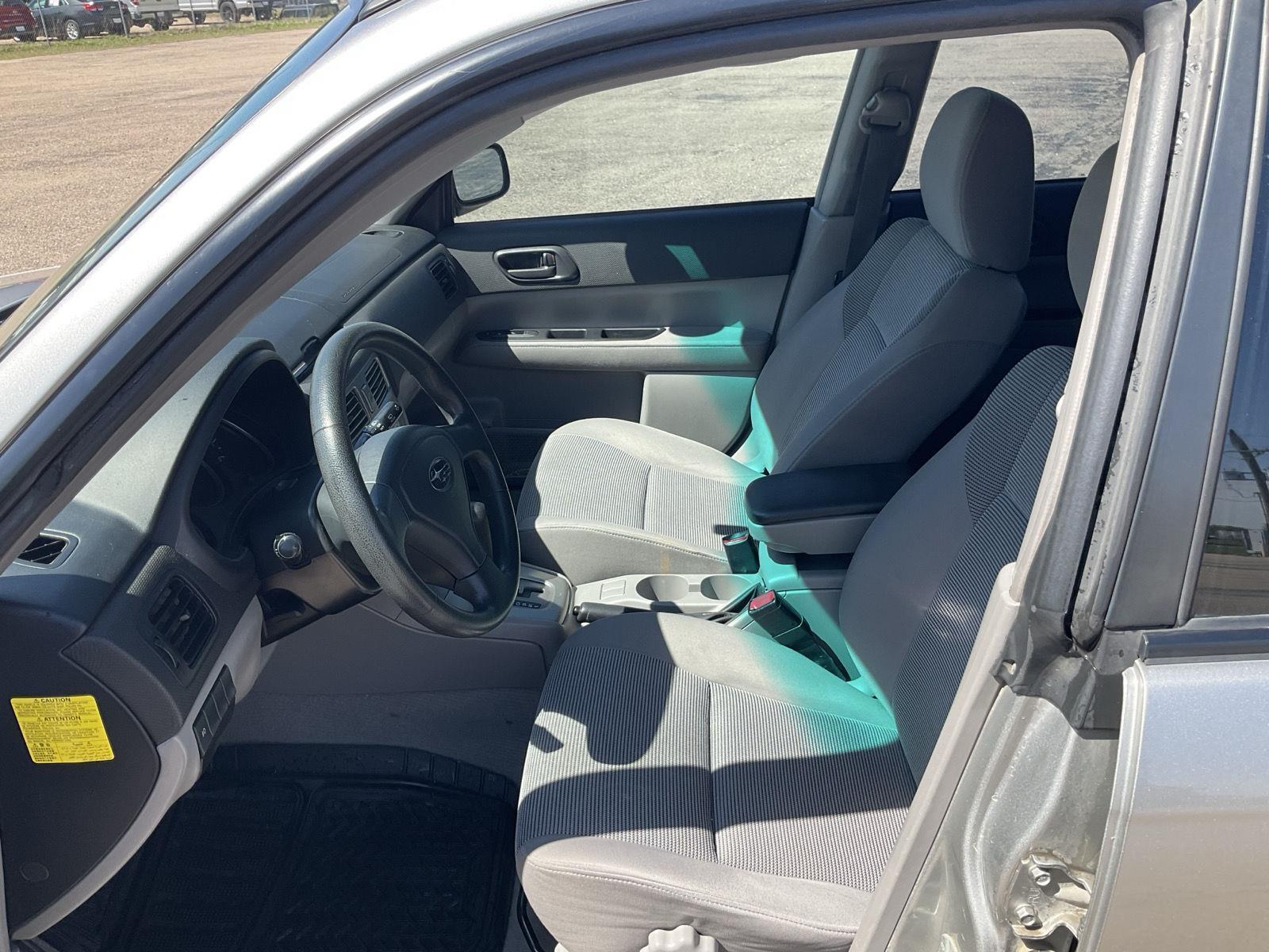 Used 2006 Subaru Forester for sale in Grand Island NE