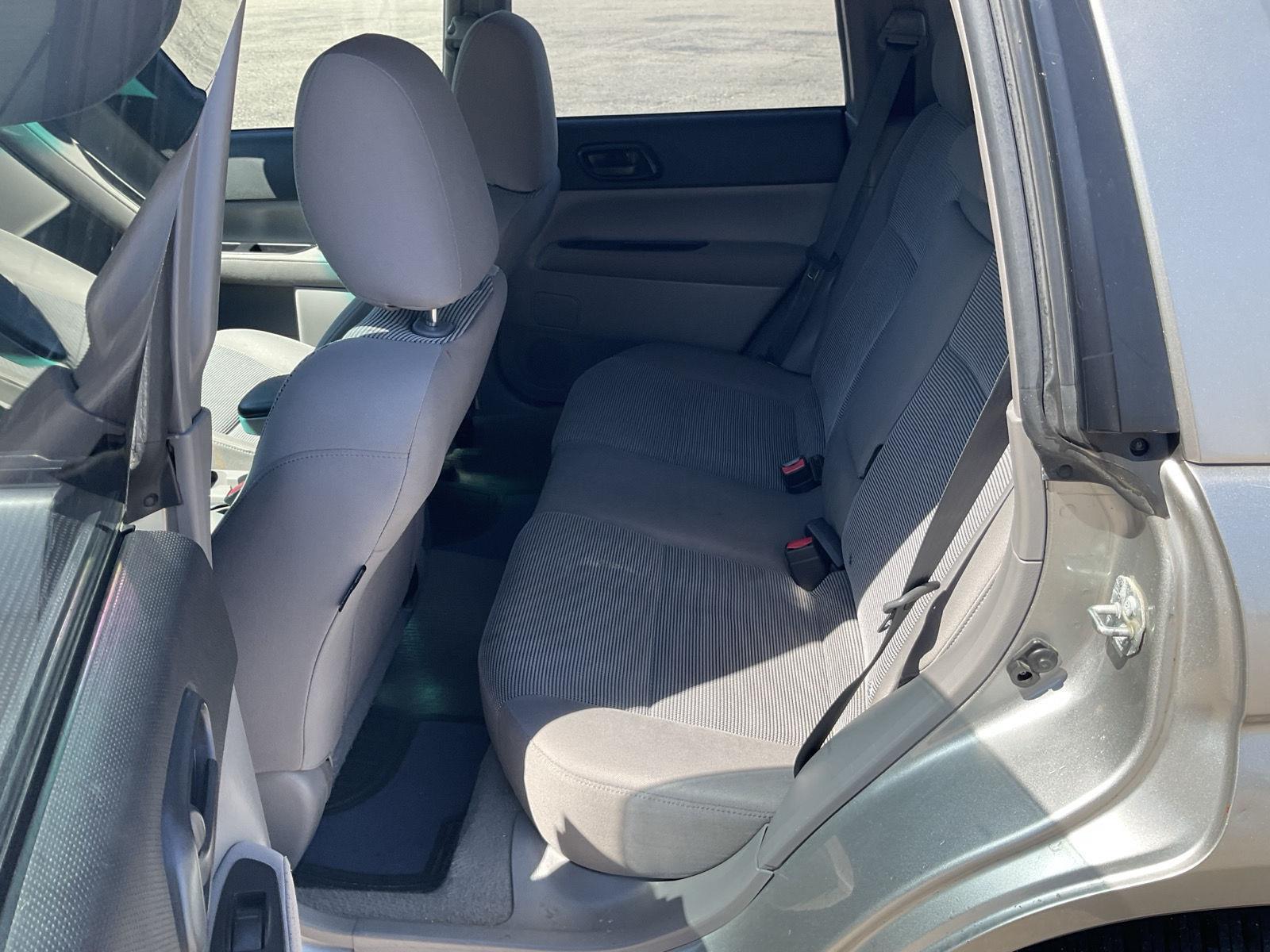 Used 2006 Subaru Forester for sale in Grand Island NE