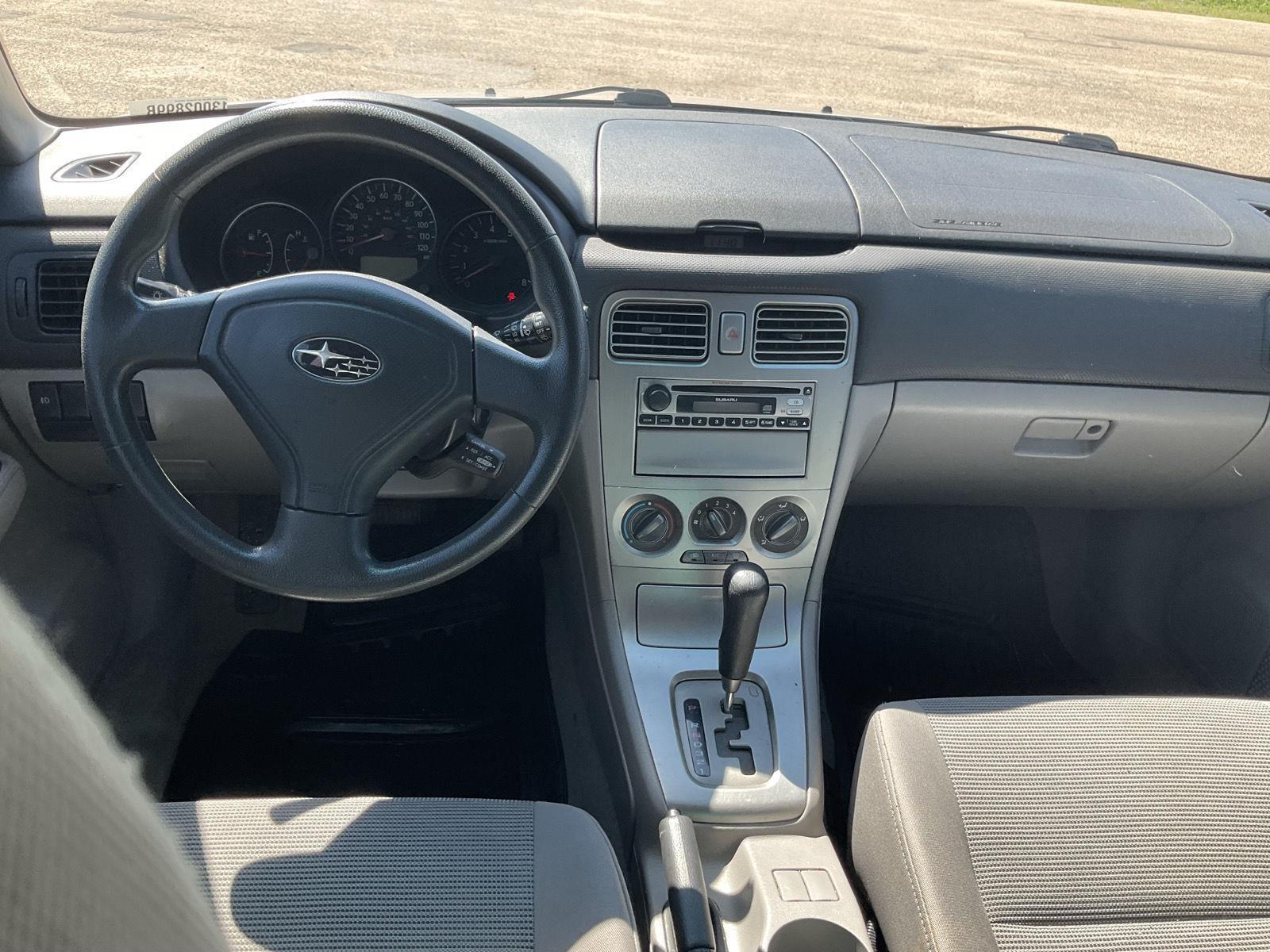 Used 2006 Subaru Forester for sale in Grand Island NE