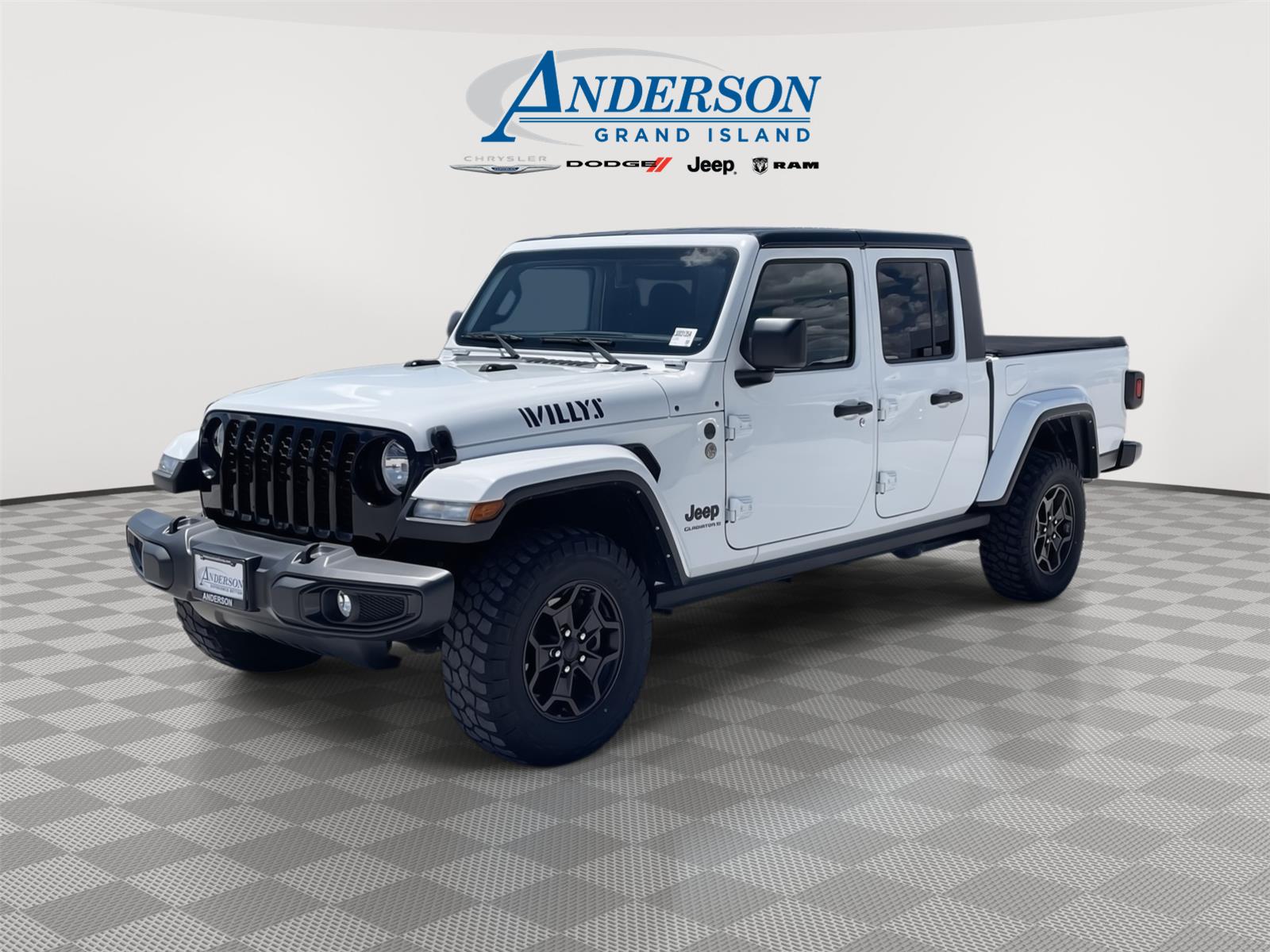 2023 Jeep Gladiator