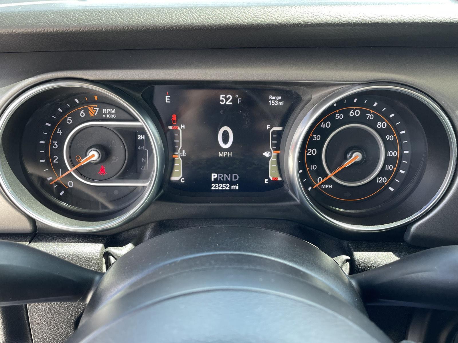 Used 2023 Jeep Gladiator for sale in Grand Island NE