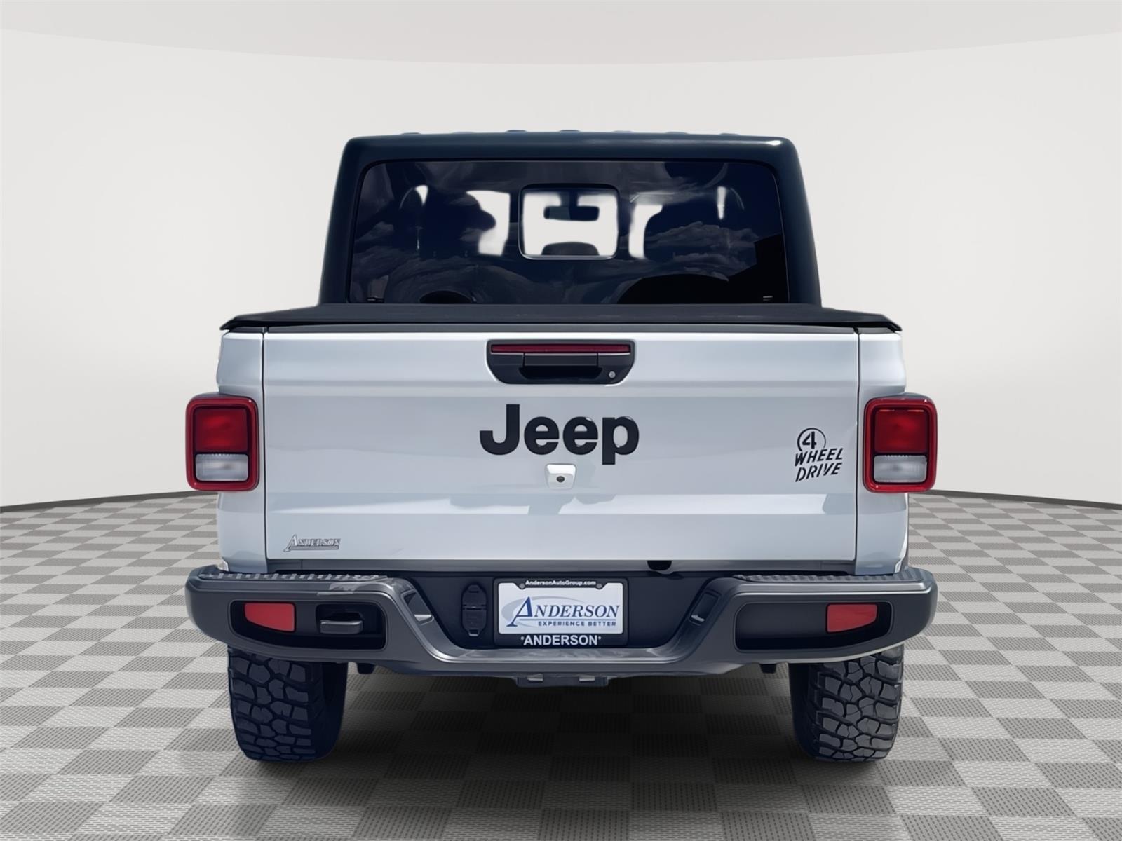 Used 2023 Jeep Gladiator for sale in Grand Island NE