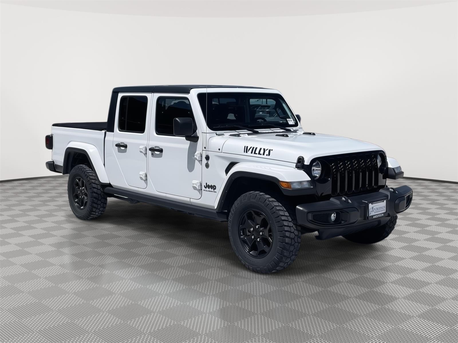 Used 2023 Jeep Gladiator for sale in Grand Island NE