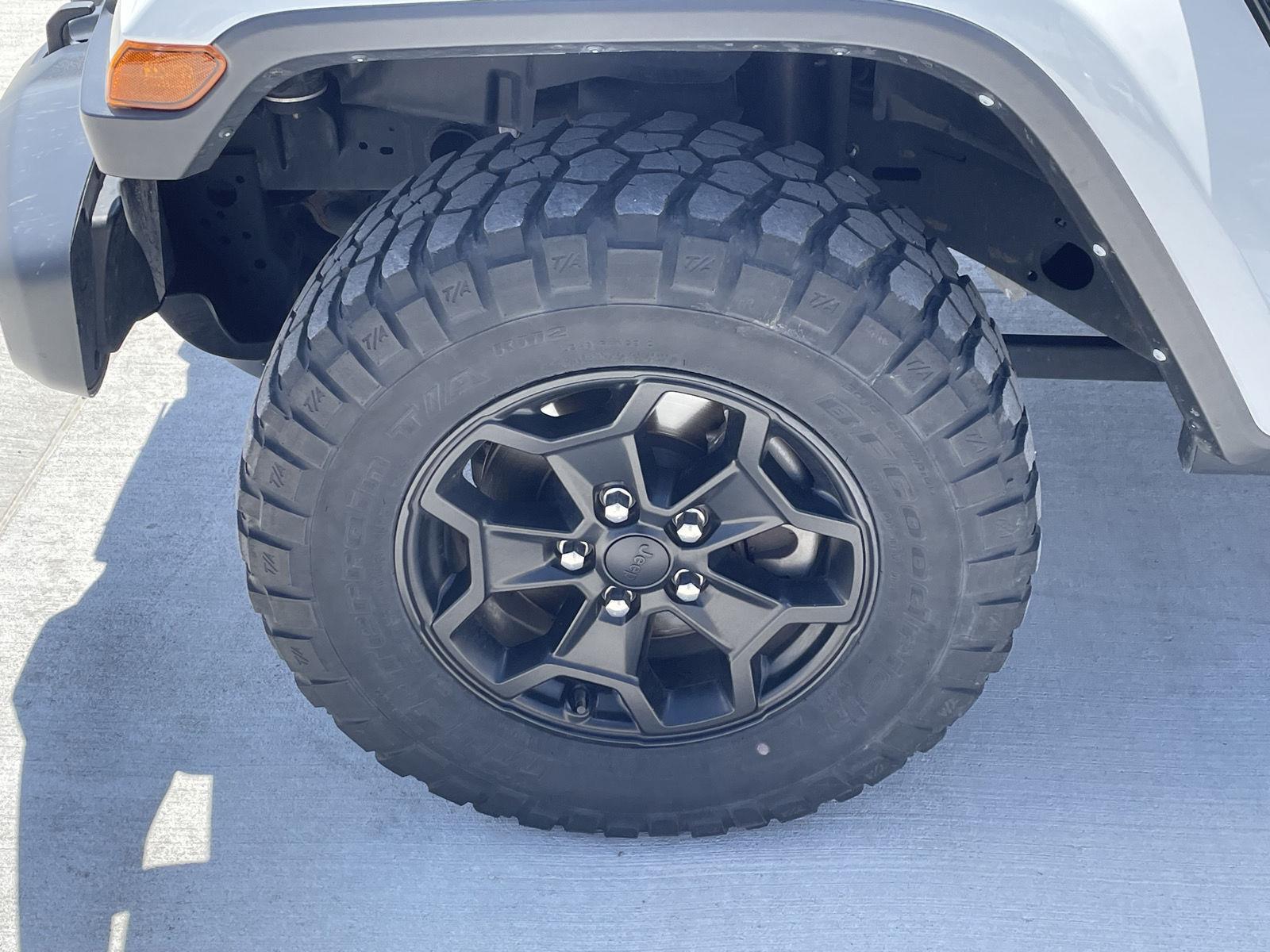 Used 2023 Jeep Gladiator for sale in Grand Island NE