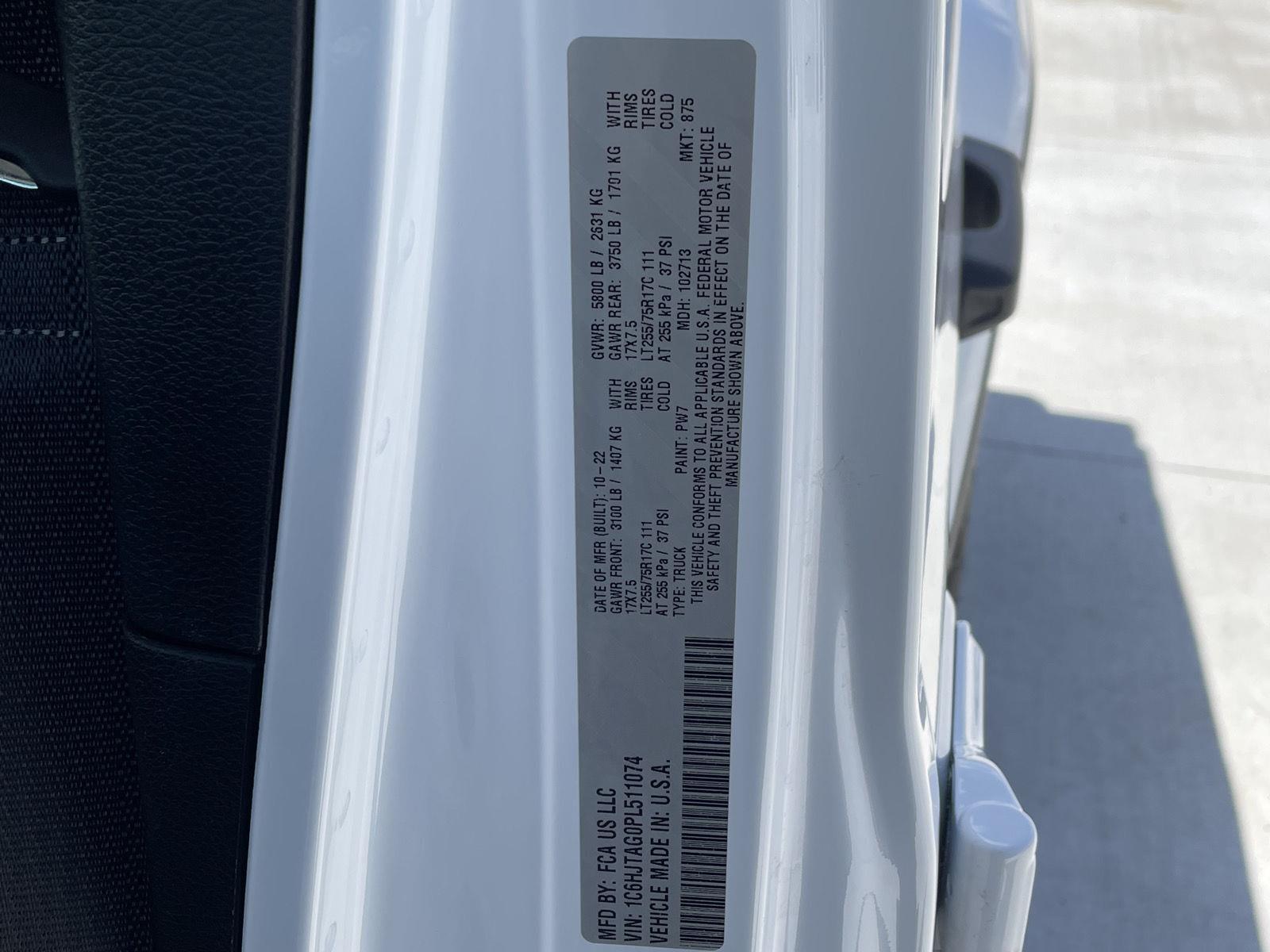 Used 2023 Jeep Gladiator for sale in Grand Island NE