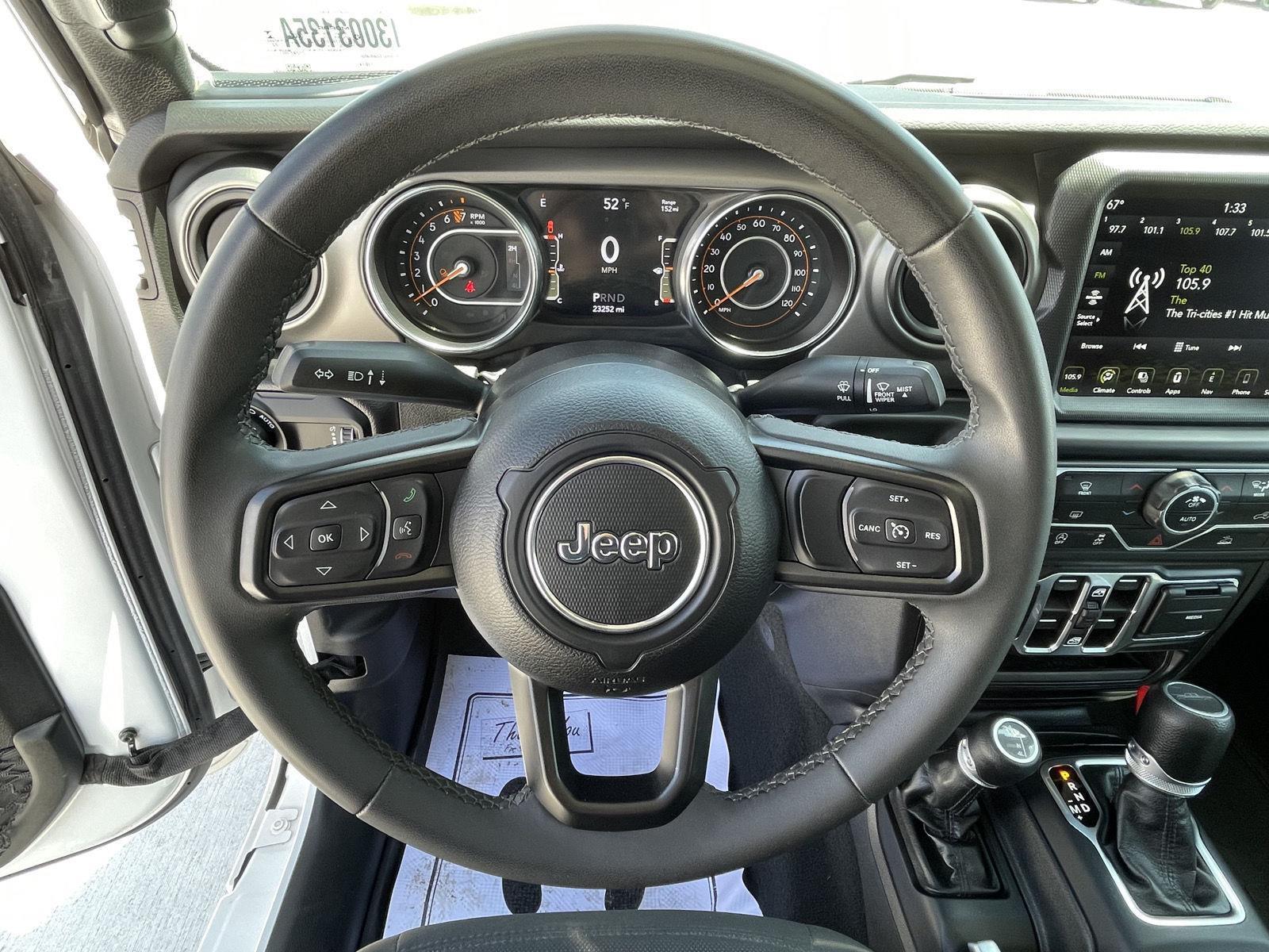 Used 2023 Jeep Gladiator for sale in Grand Island NE