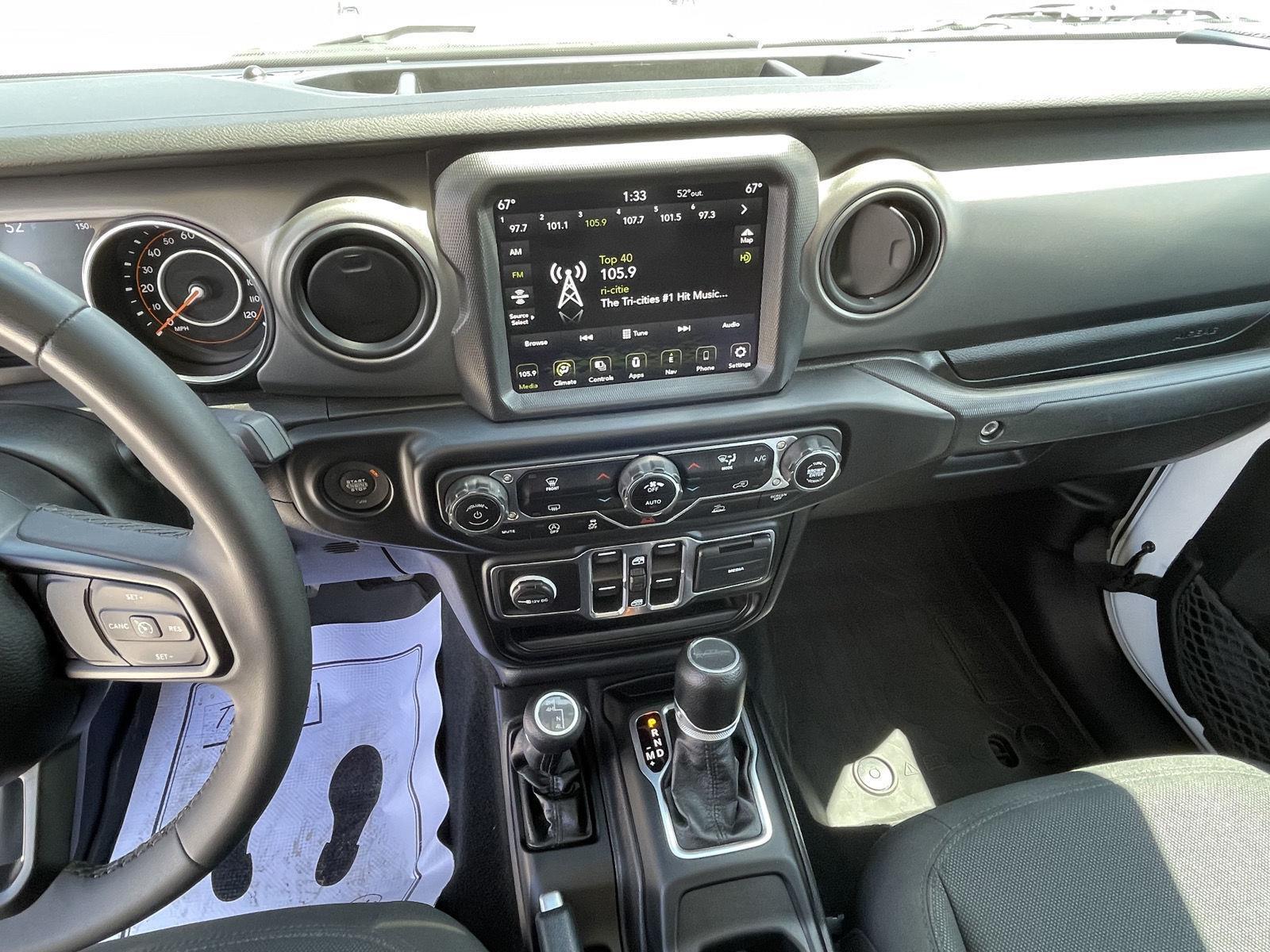 Used 2023 Jeep Gladiator for sale in Grand Island NE