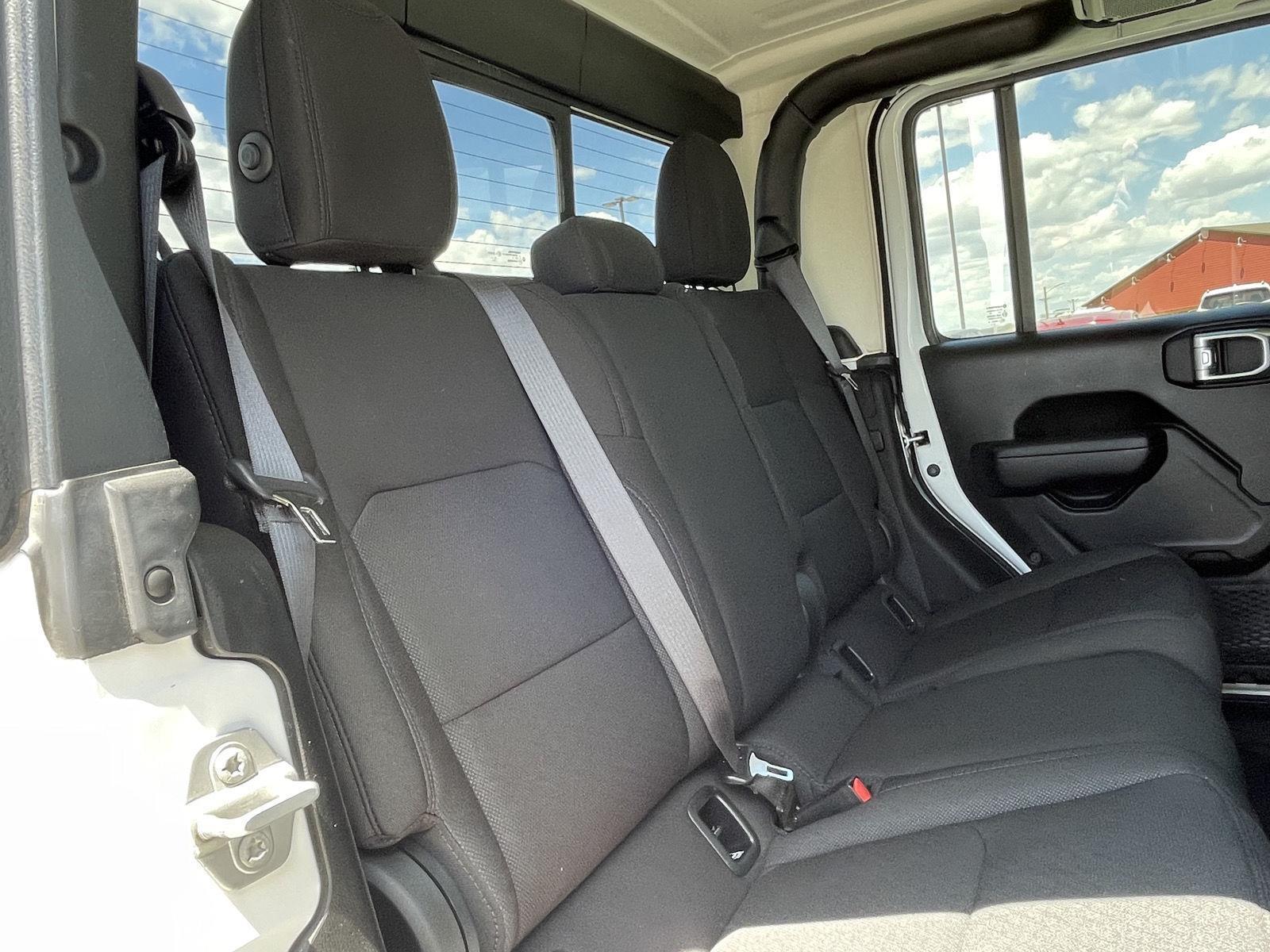 Used 2023 Jeep Gladiator for sale in Grand Island NE