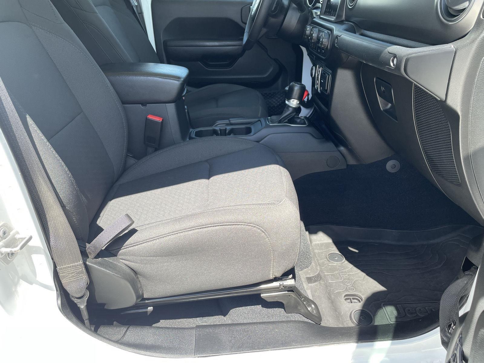 Used 2023 Jeep Gladiator for sale in Grand Island NE