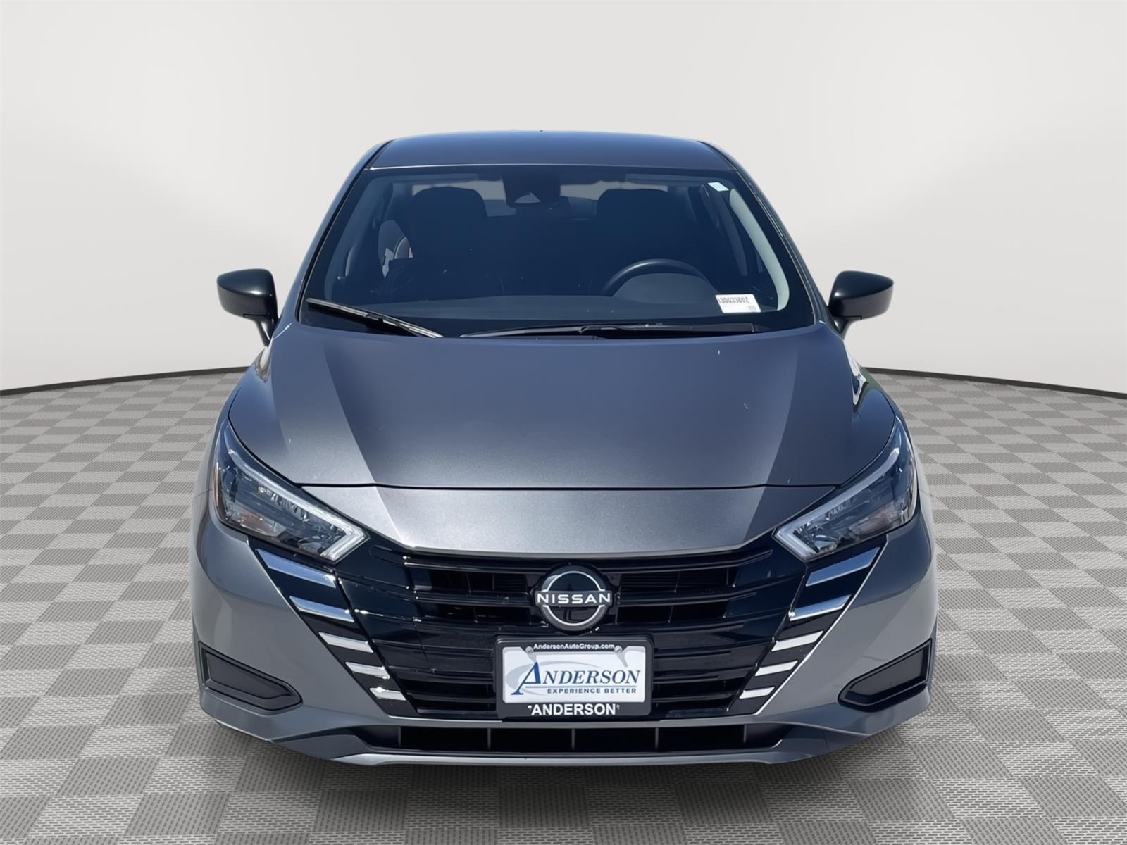 Used 2025 Nissan Versa for sale in Grand Island NE