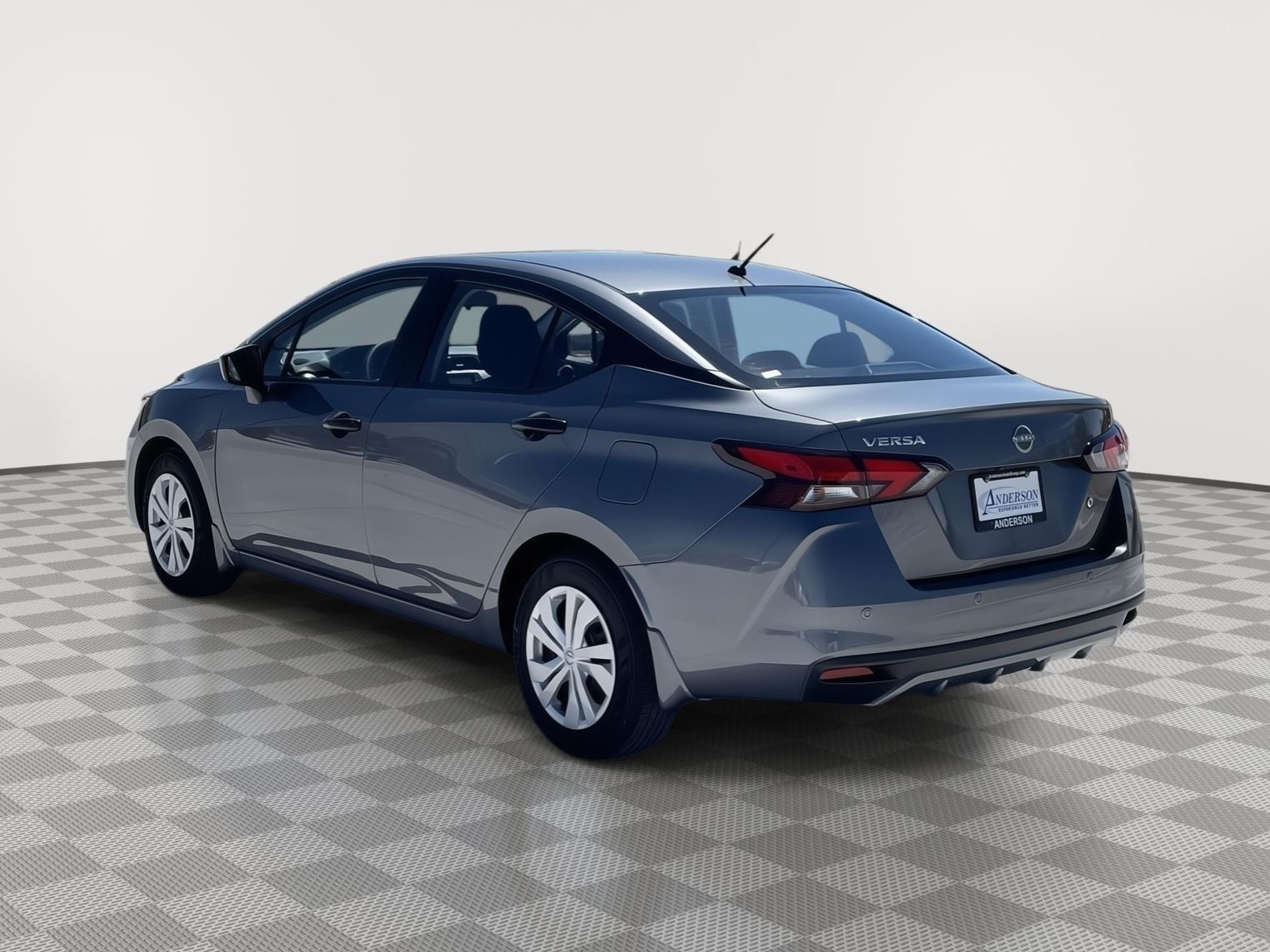 Used 2025 Nissan Versa for sale in Grand Island NE