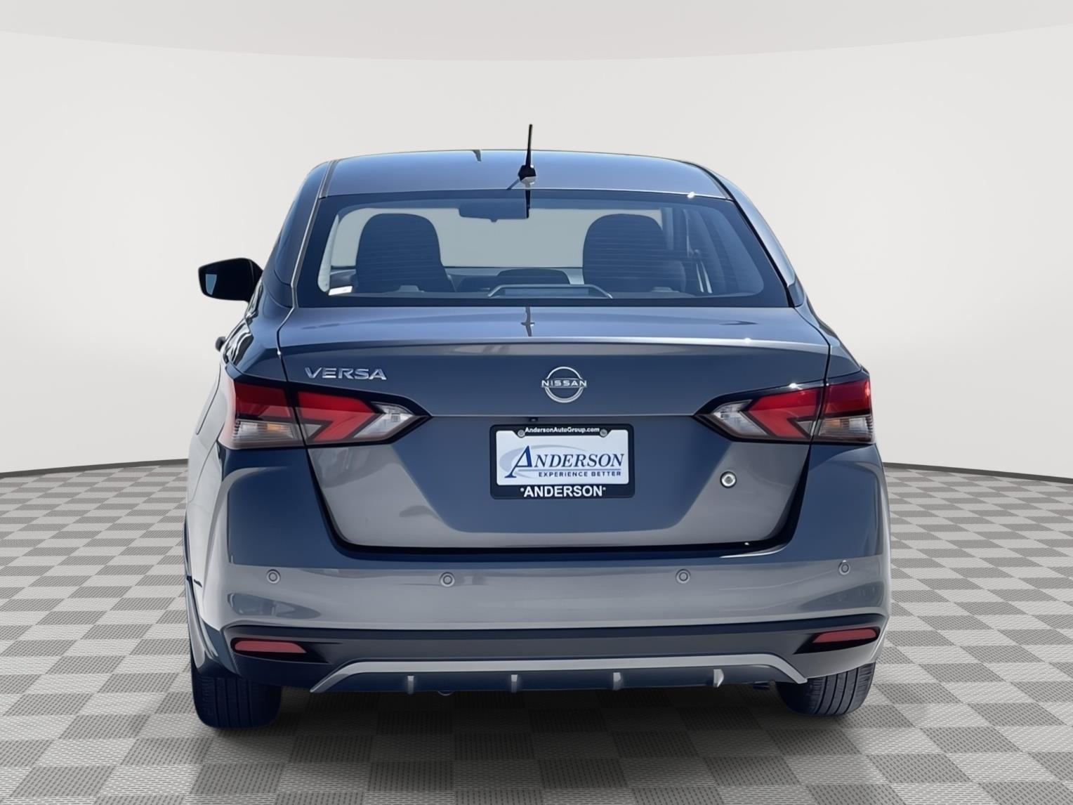 Used 2025 Nissan Versa for sale in Grand Island NE