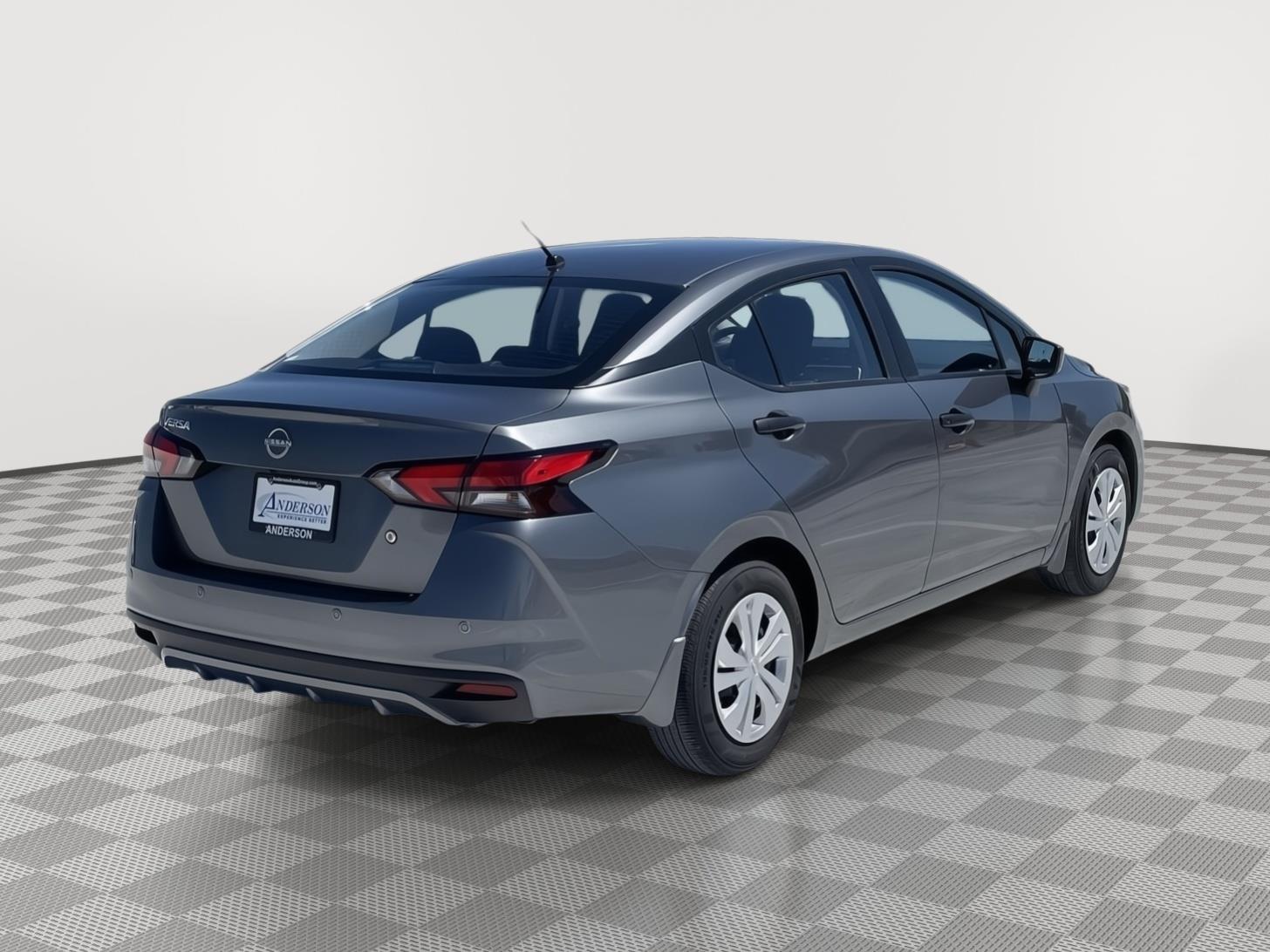 Used 2025 Nissan Versa for sale in Grand Island NE