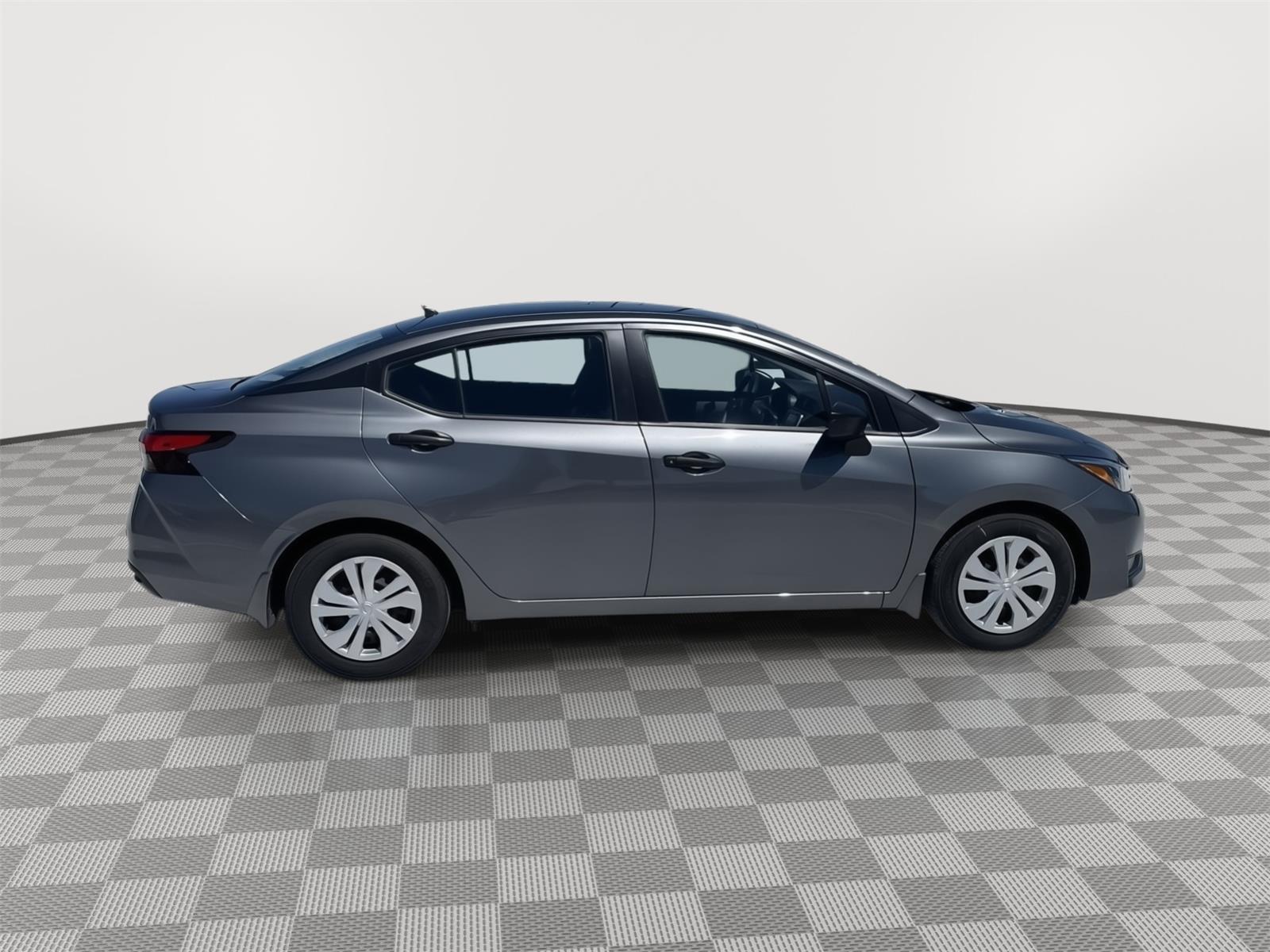 Used 2025 Nissan Versa for sale in Grand Island NE