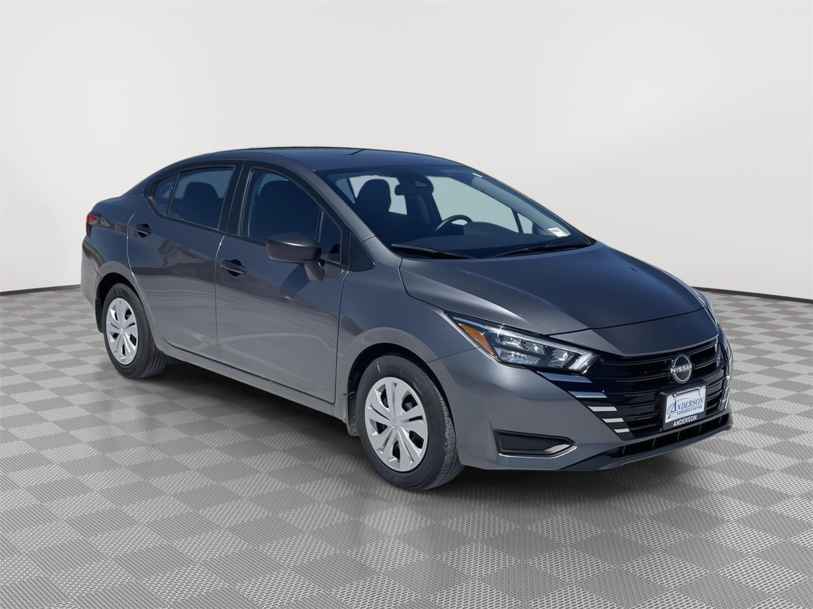 Used 2025 Nissan Versa for sale in Grand Island NE