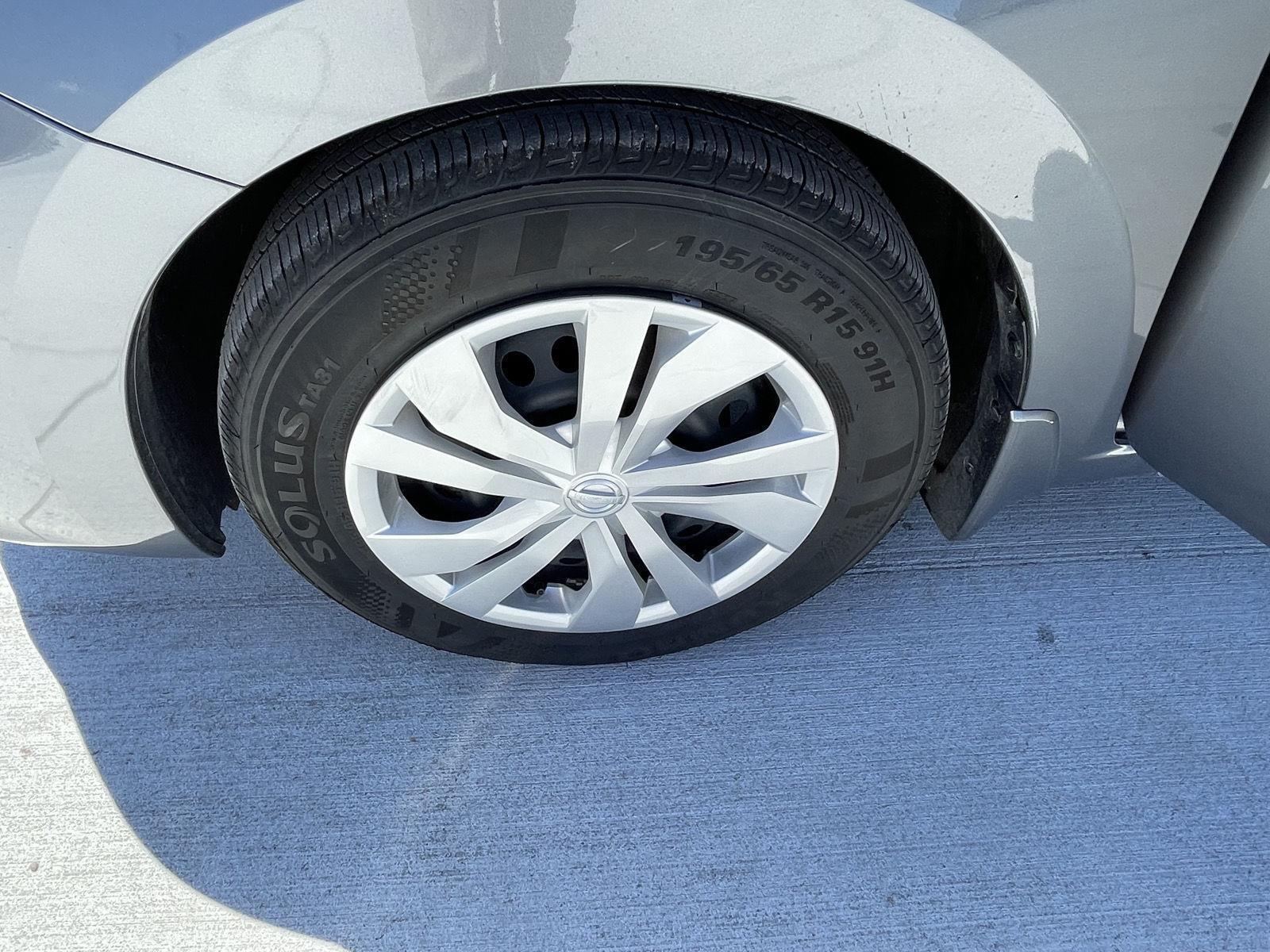 Used 2025 Nissan Versa for sale in Grand Island NE
