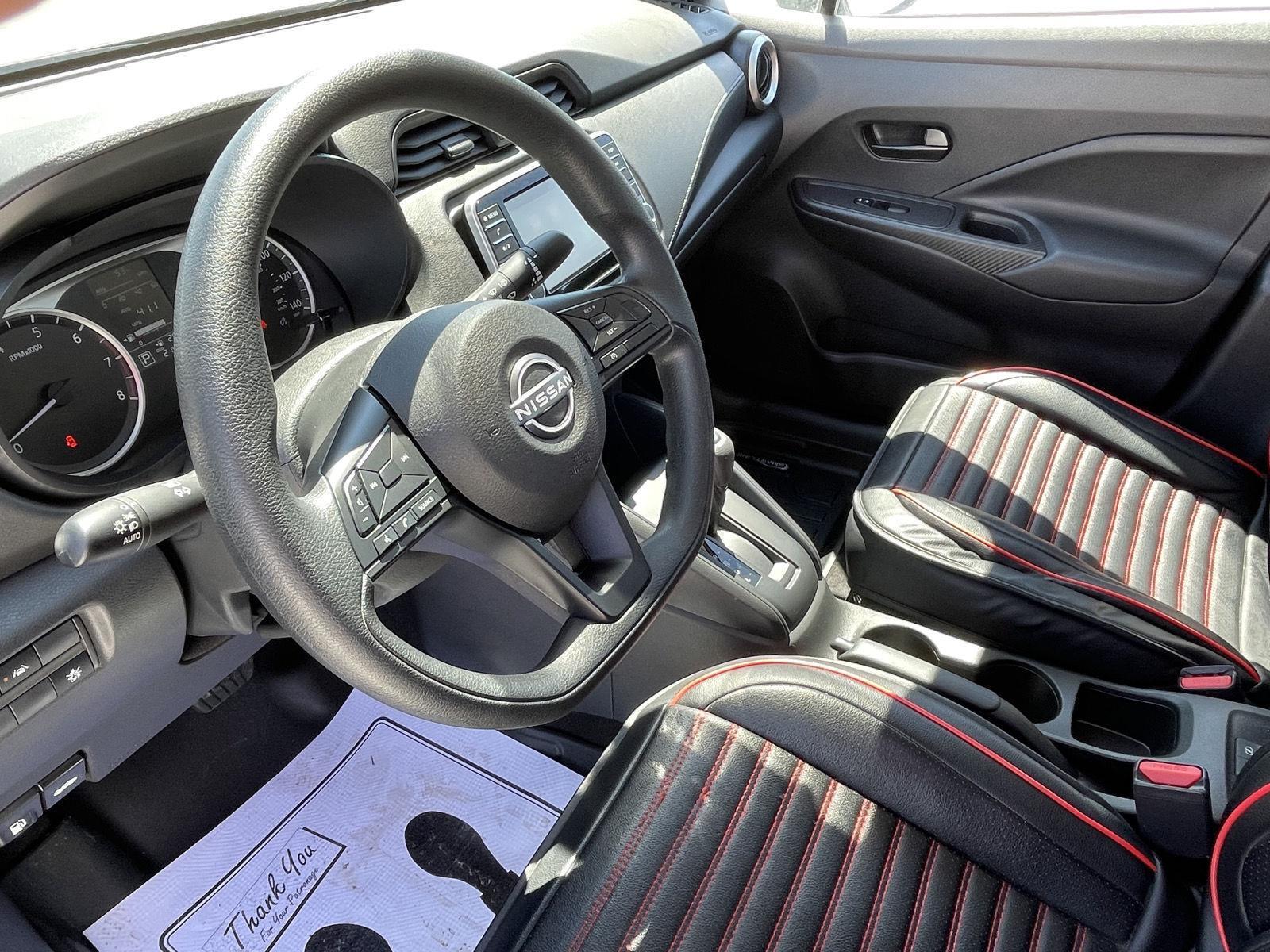 Used 2025 Nissan Versa for sale in Grand Island NE