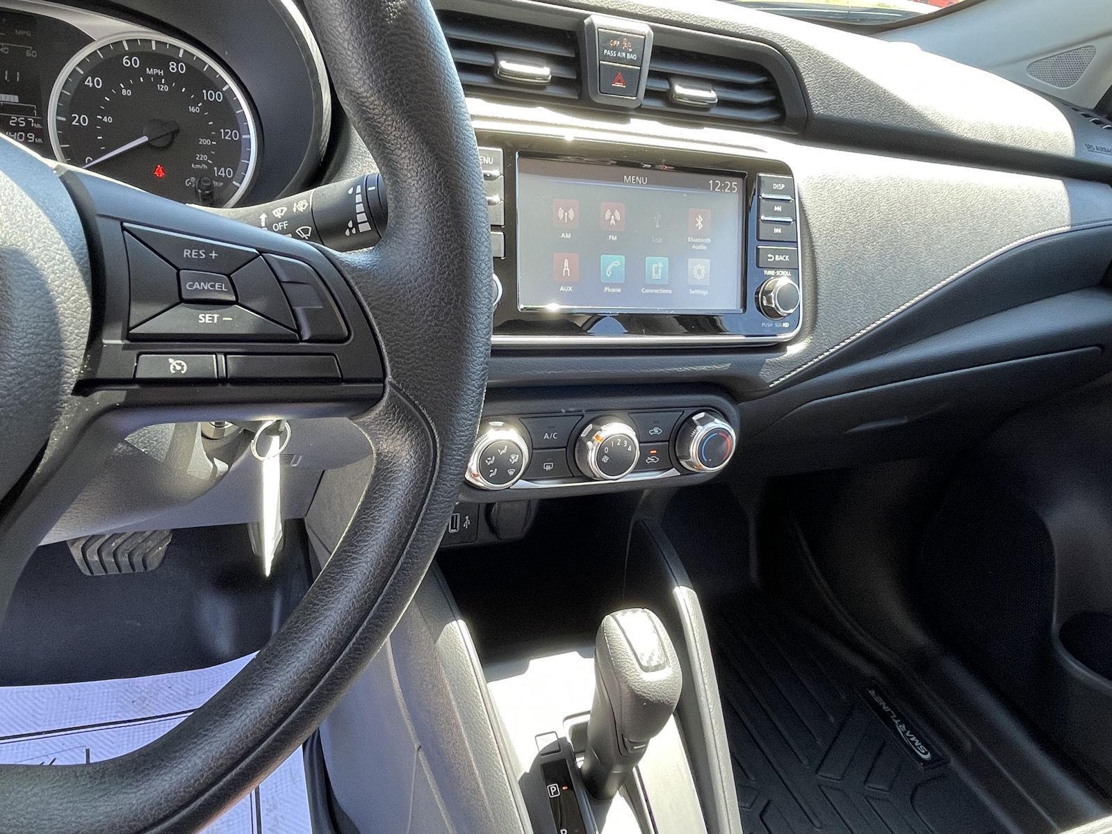 Used 2025 Nissan Versa for sale in Grand Island NE