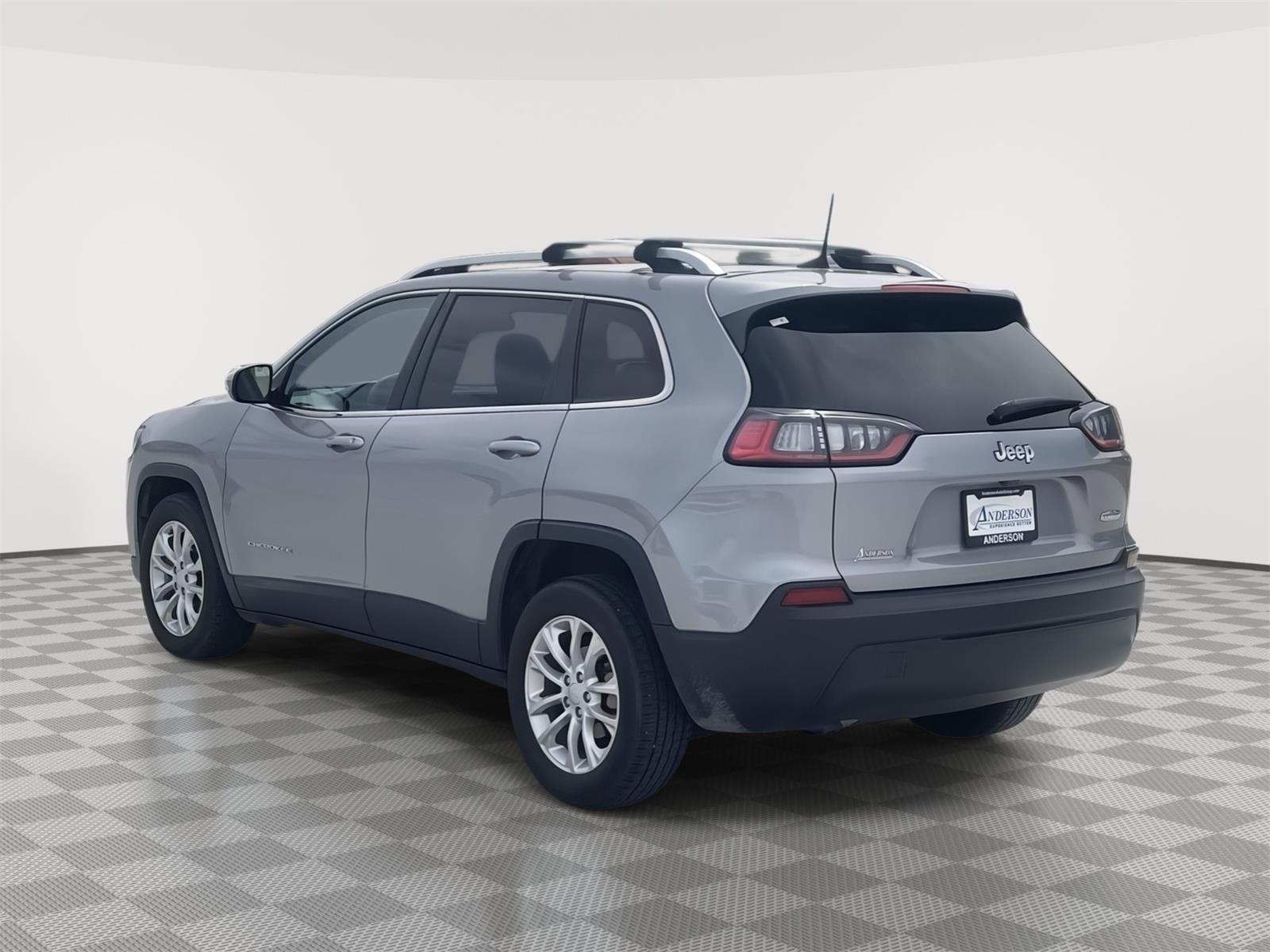 Used 2019 Jeep Cherokee for sale in Grand Island NE