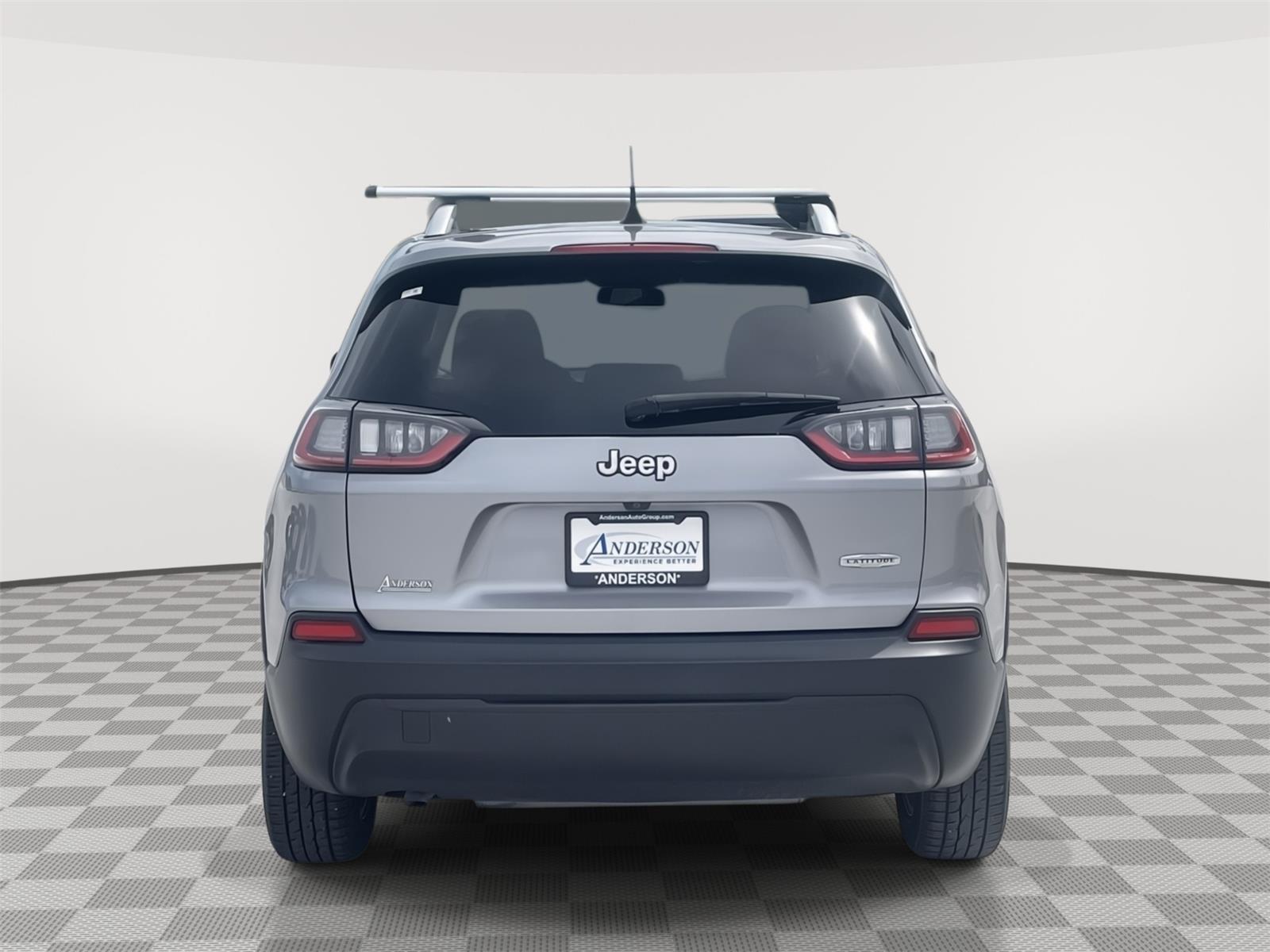 Used 2019 Jeep Cherokee for sale in Grand Island NE