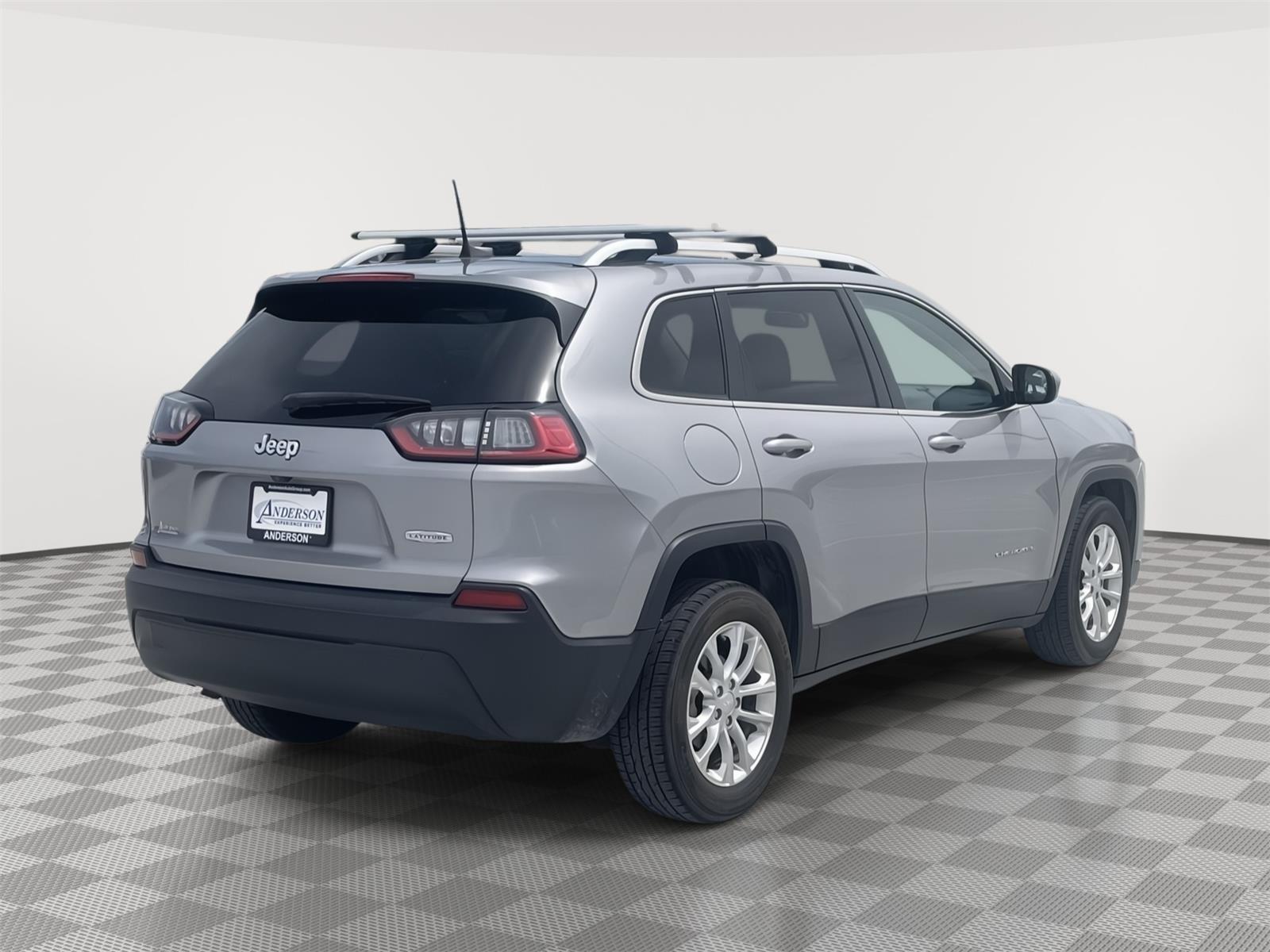 Used 2019 Jeep Cherokee for sale in Grand Island NE