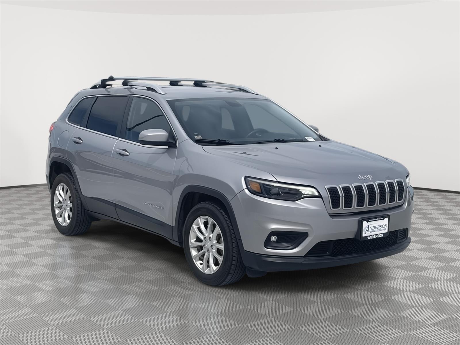 Used 2019 Jeep Cherokee for sale in Grand Island NE