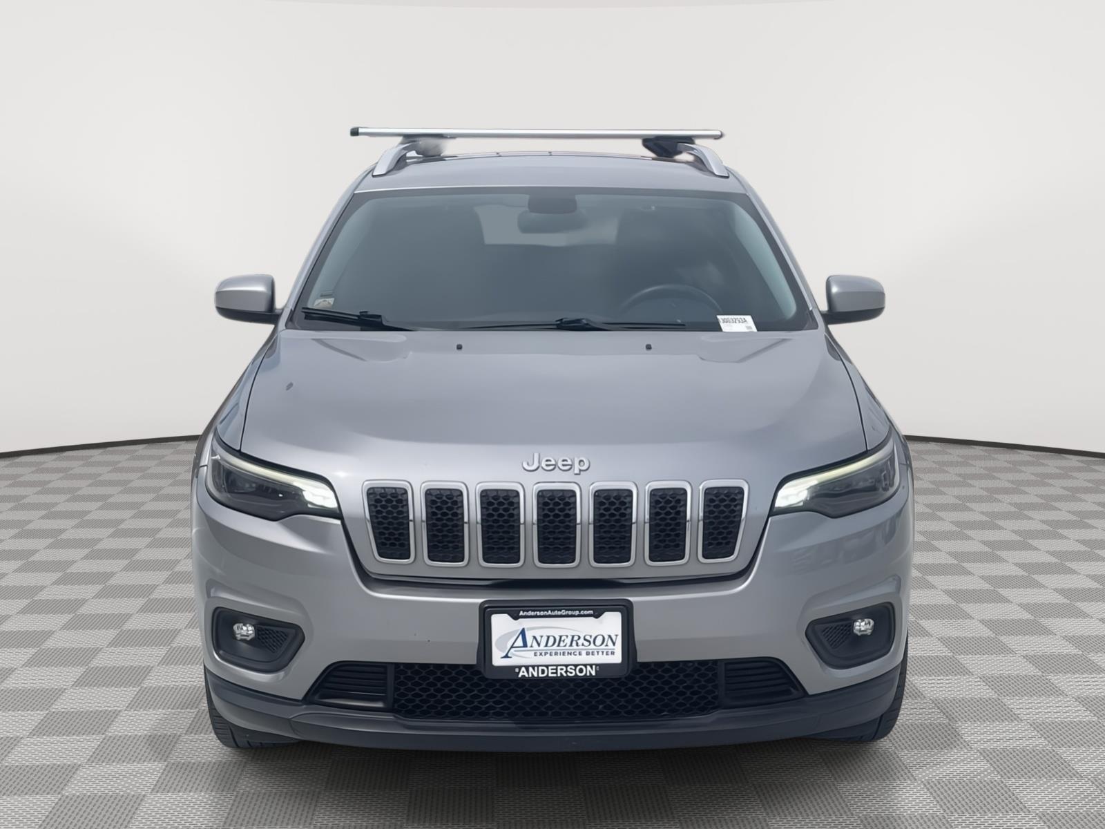 Used 2019 Jeep Cherokee for sale in Grand Island NE