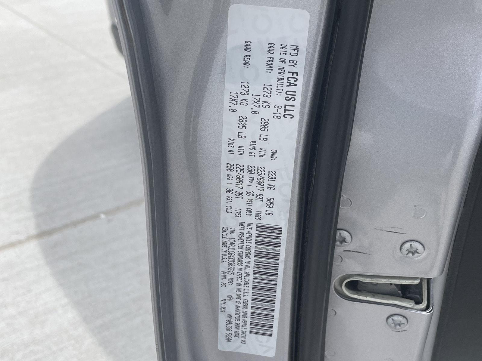 Used 2019 Jeep Cherokee for sale in Grand Island NE