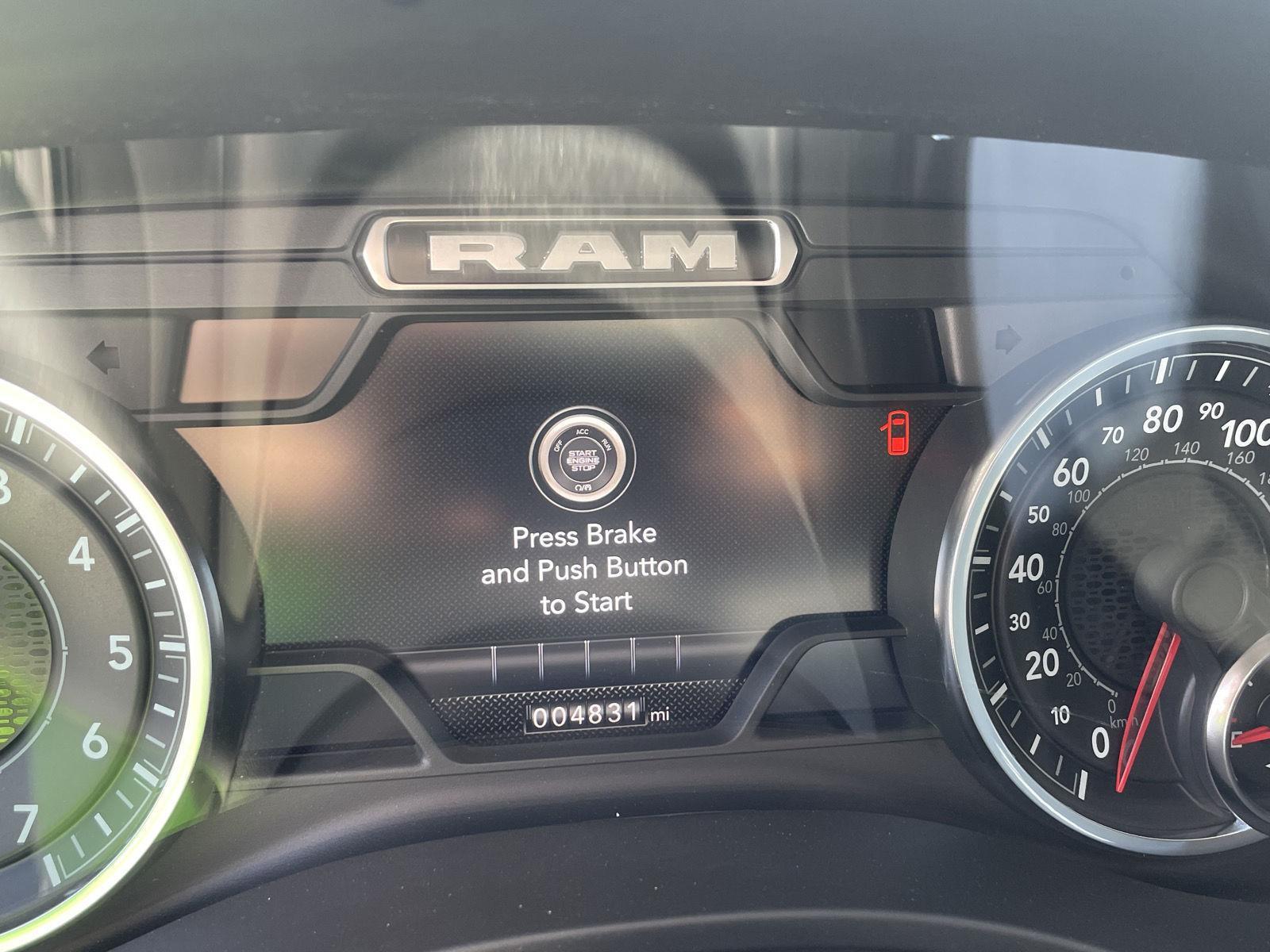 Used 2023 Ram 1500 for sale in Grand Island NE