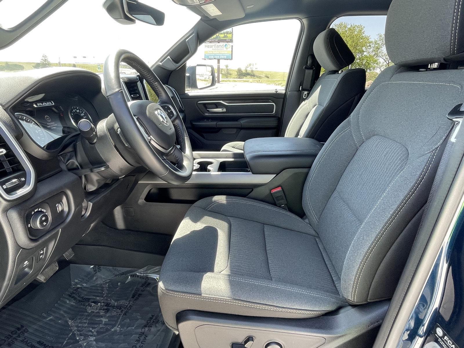 Used 2023 Ram 1500 for sale in Grand Island NE